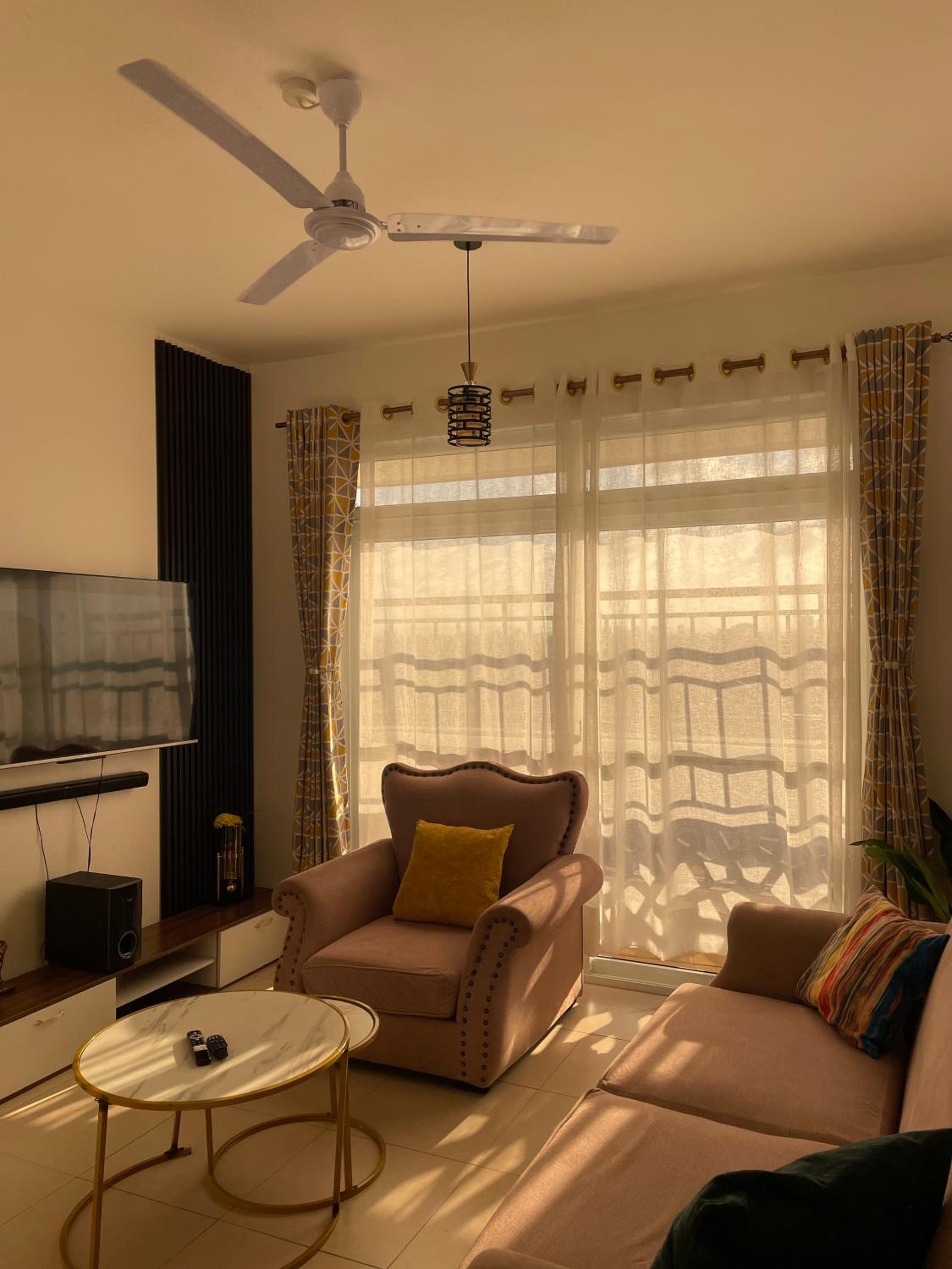 Cozy apartments