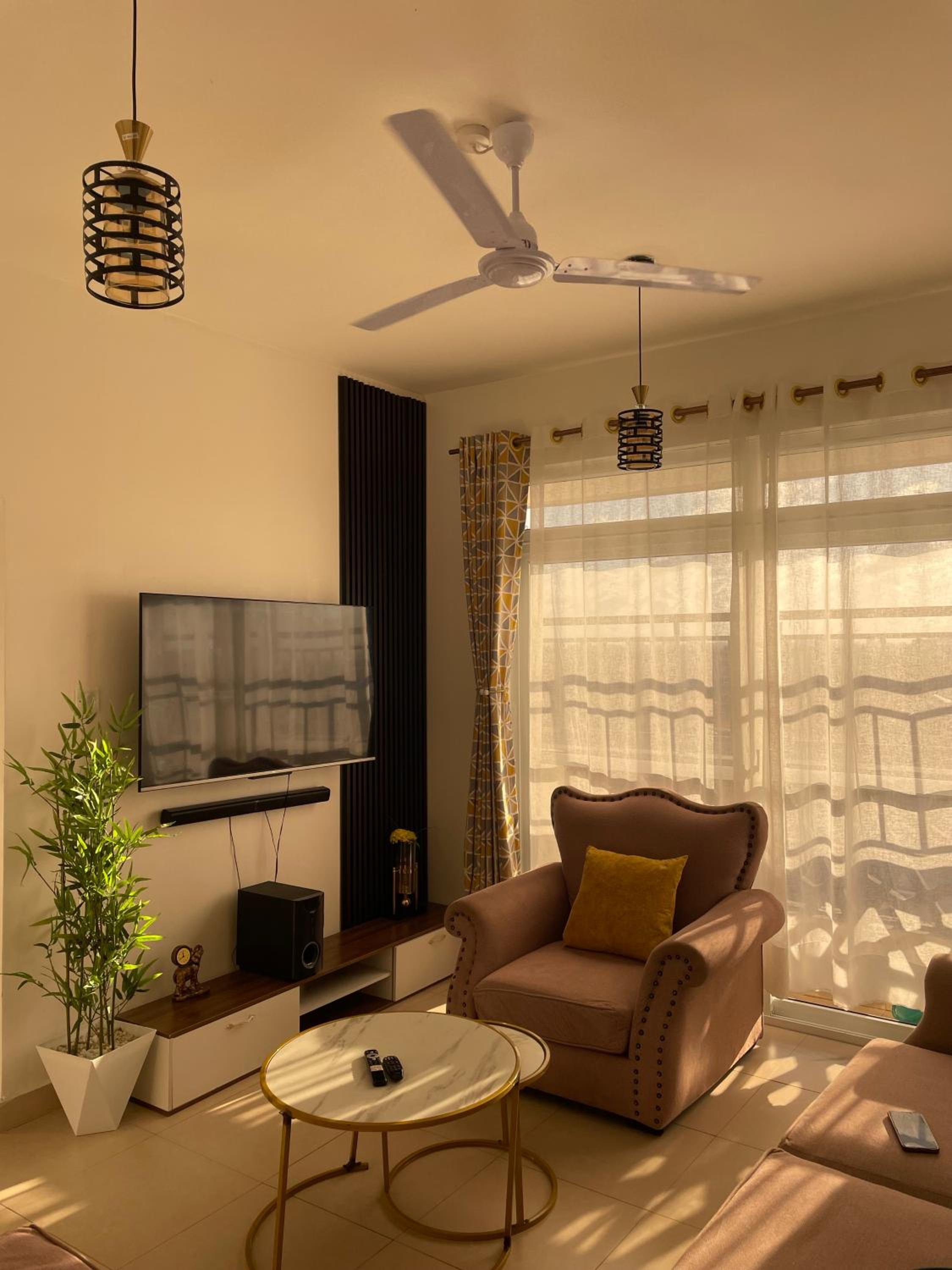 Cozy apartments