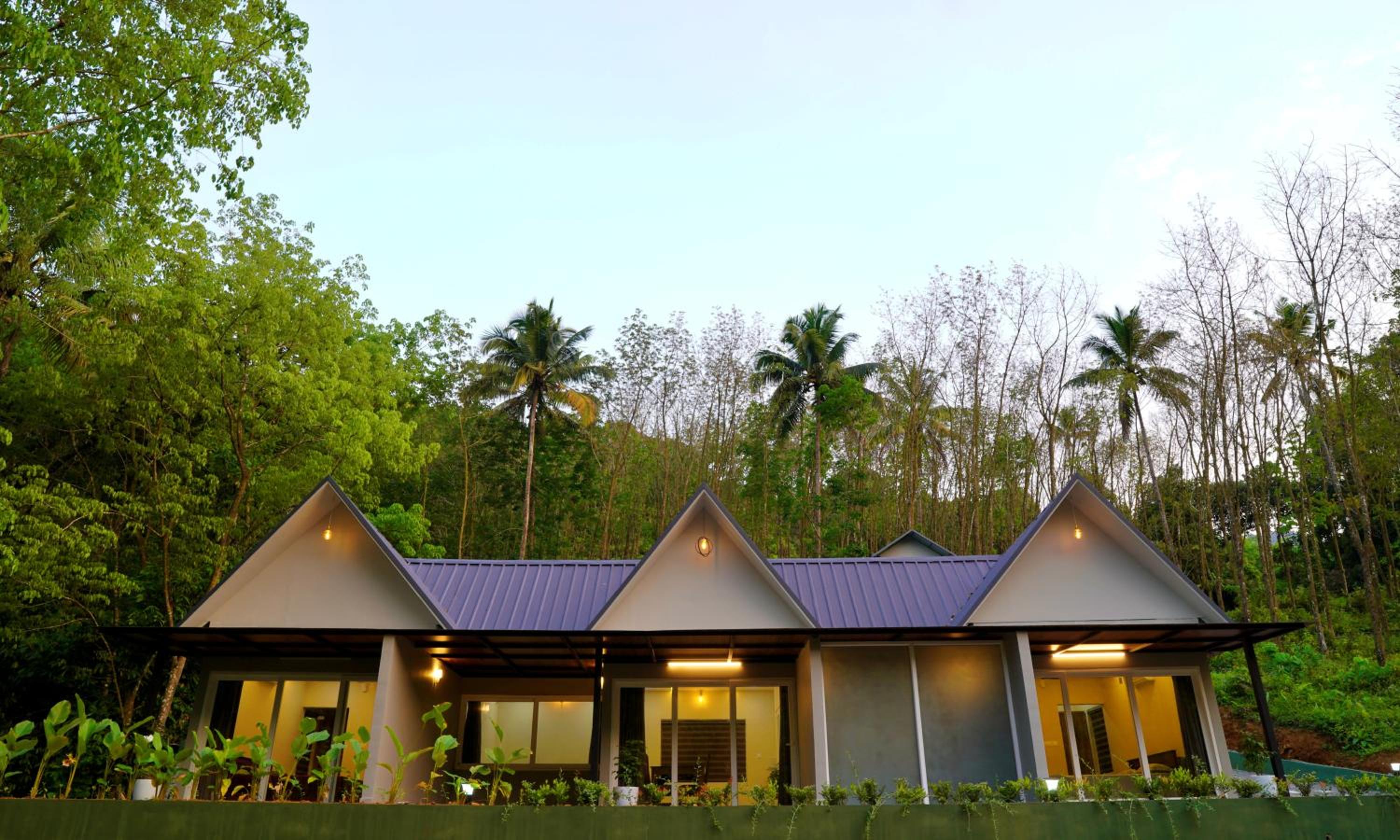 Elephant Village Private Pool Villa