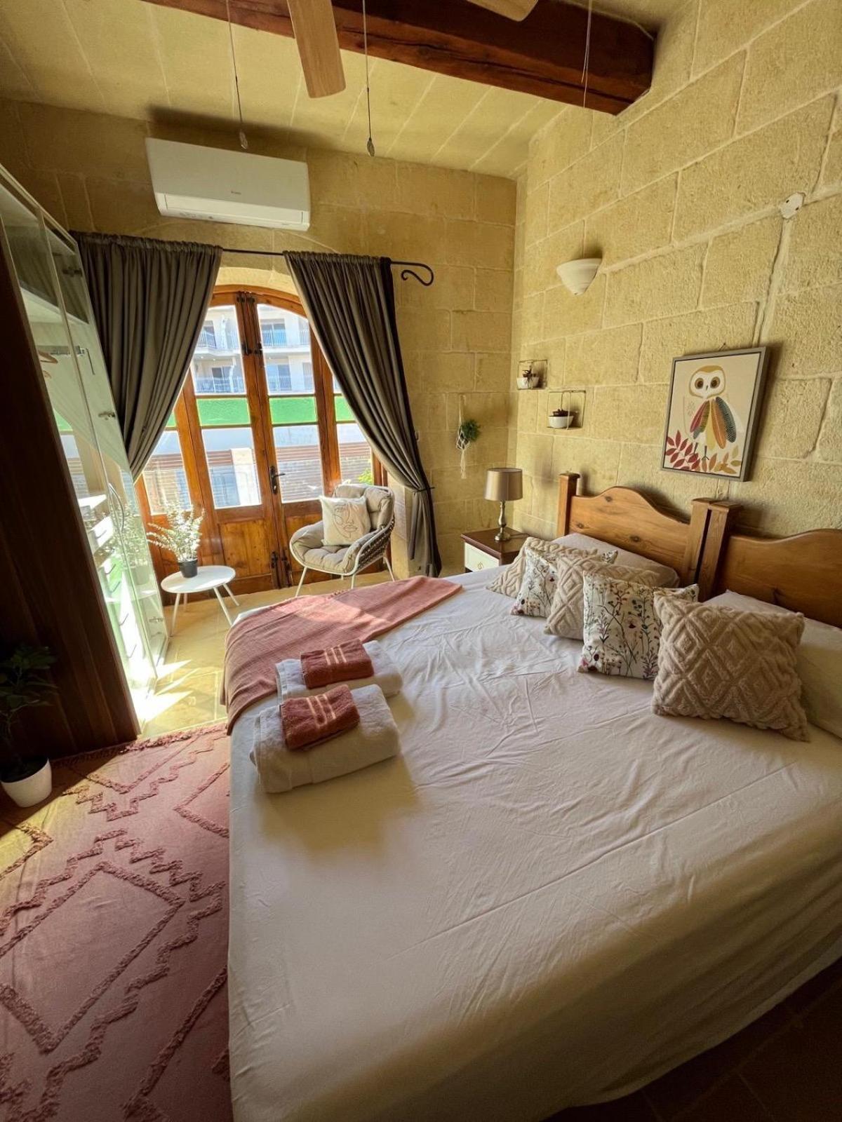 Tal-Mans Farmhouse Gozo view 4