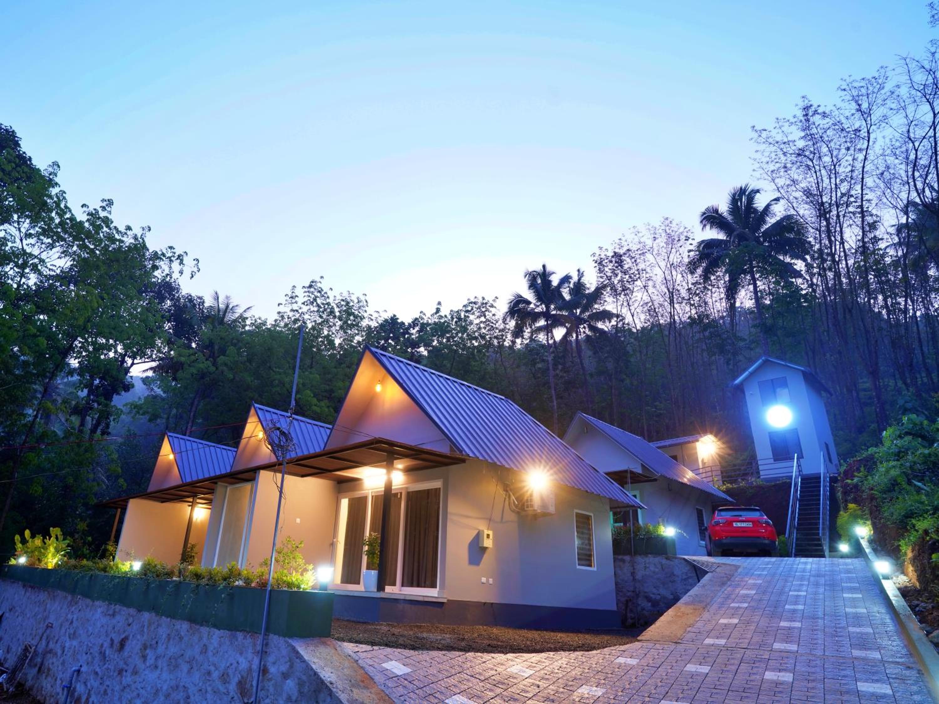 Elephant Village Private Pool Villa