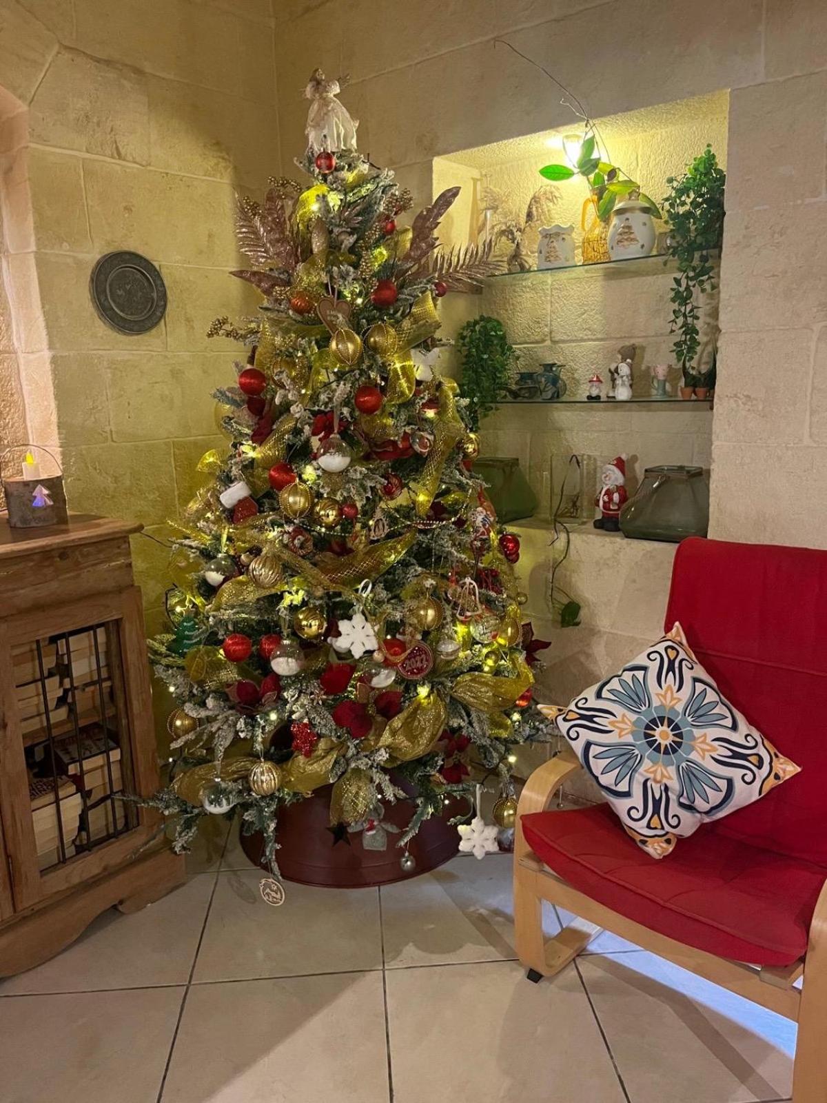 Tal-Mans Farmhouse Gozo view 3