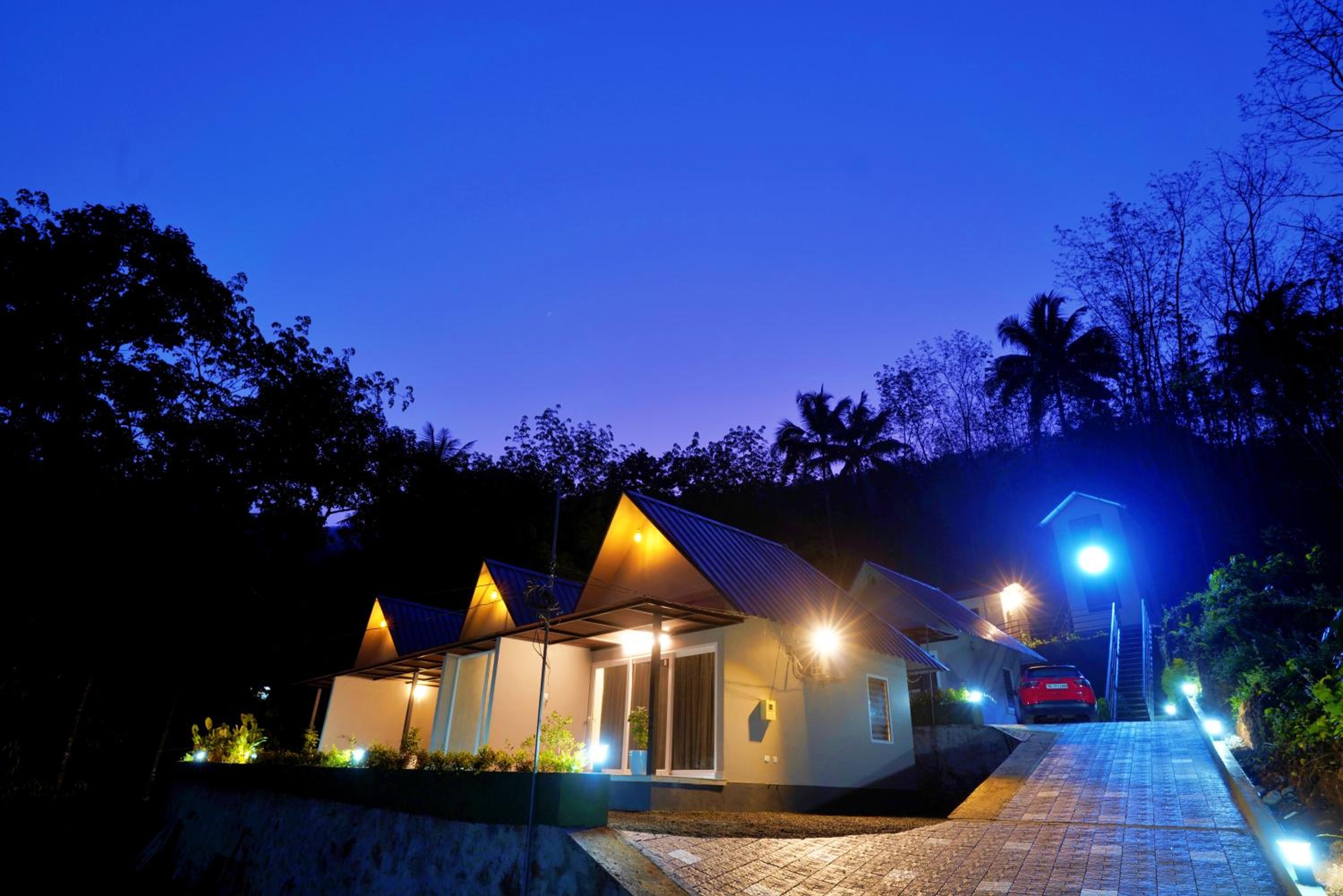 Elephant Village Private Pool Villa