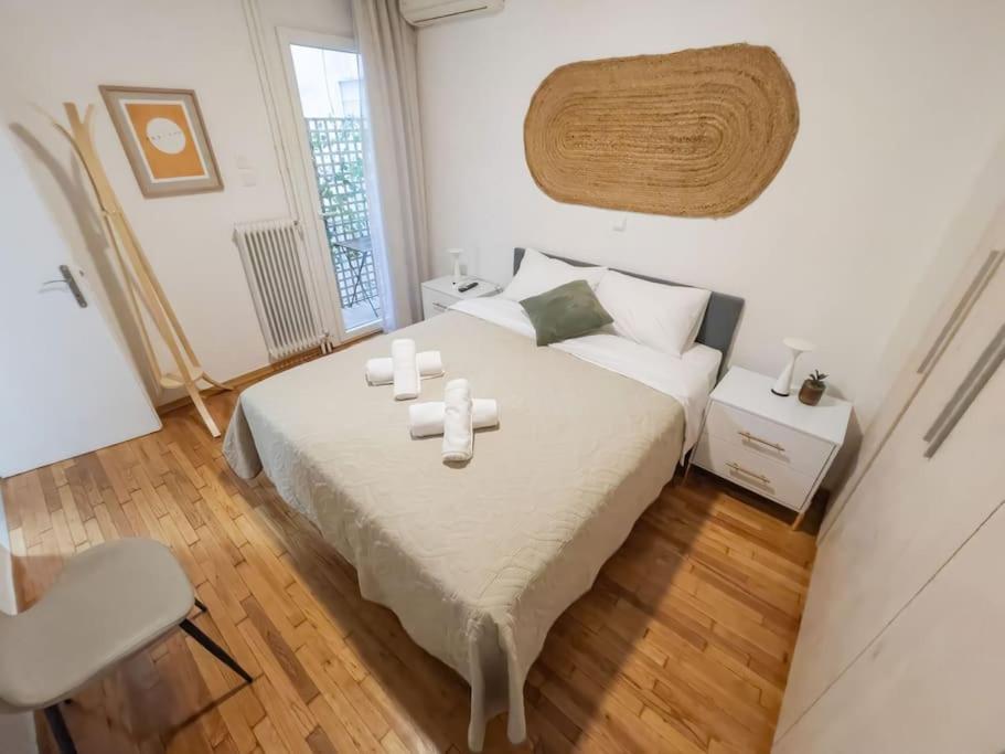 Vibrant 2BR in Koukaki photo 4