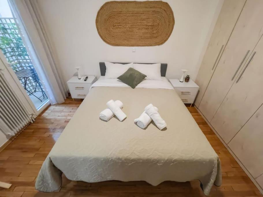 Vibrant 2BR in Koukaki photo 3