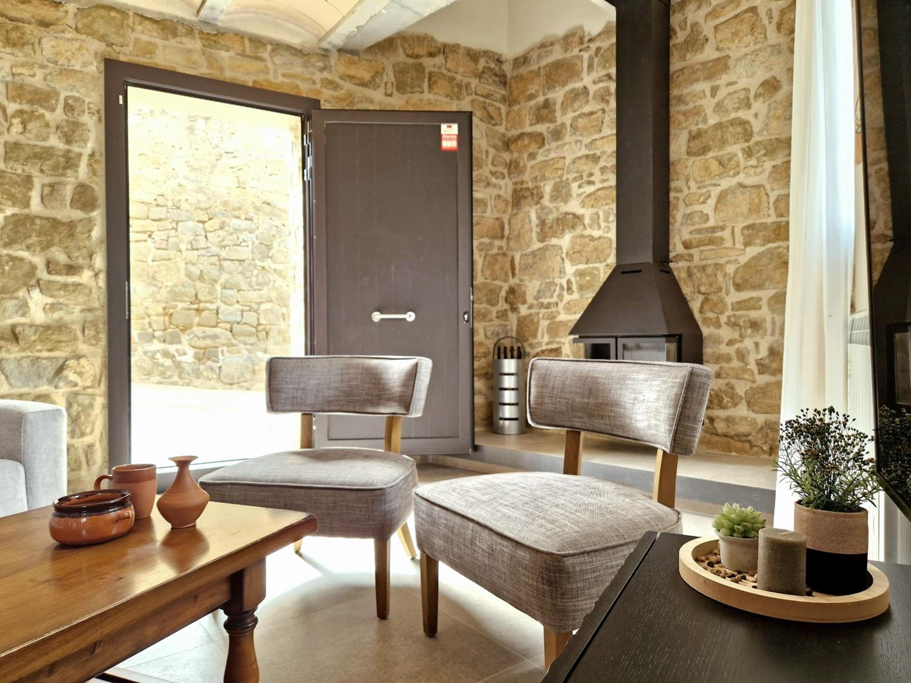 Casa Rural Cal Roseto con jacuzzi