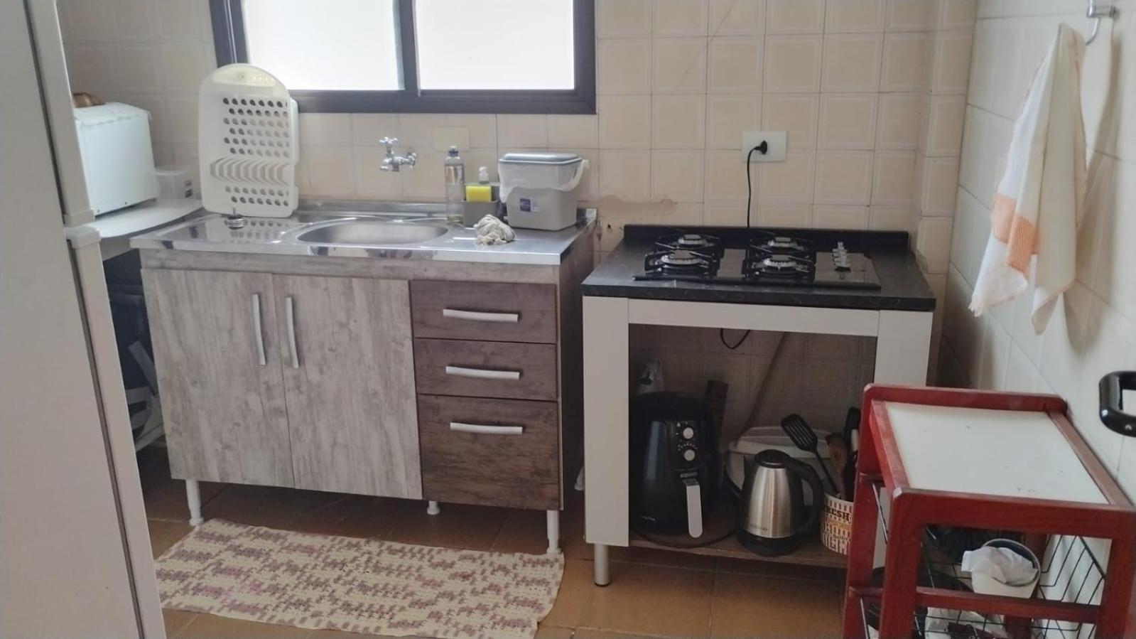 Apartamento enseada -guaruja