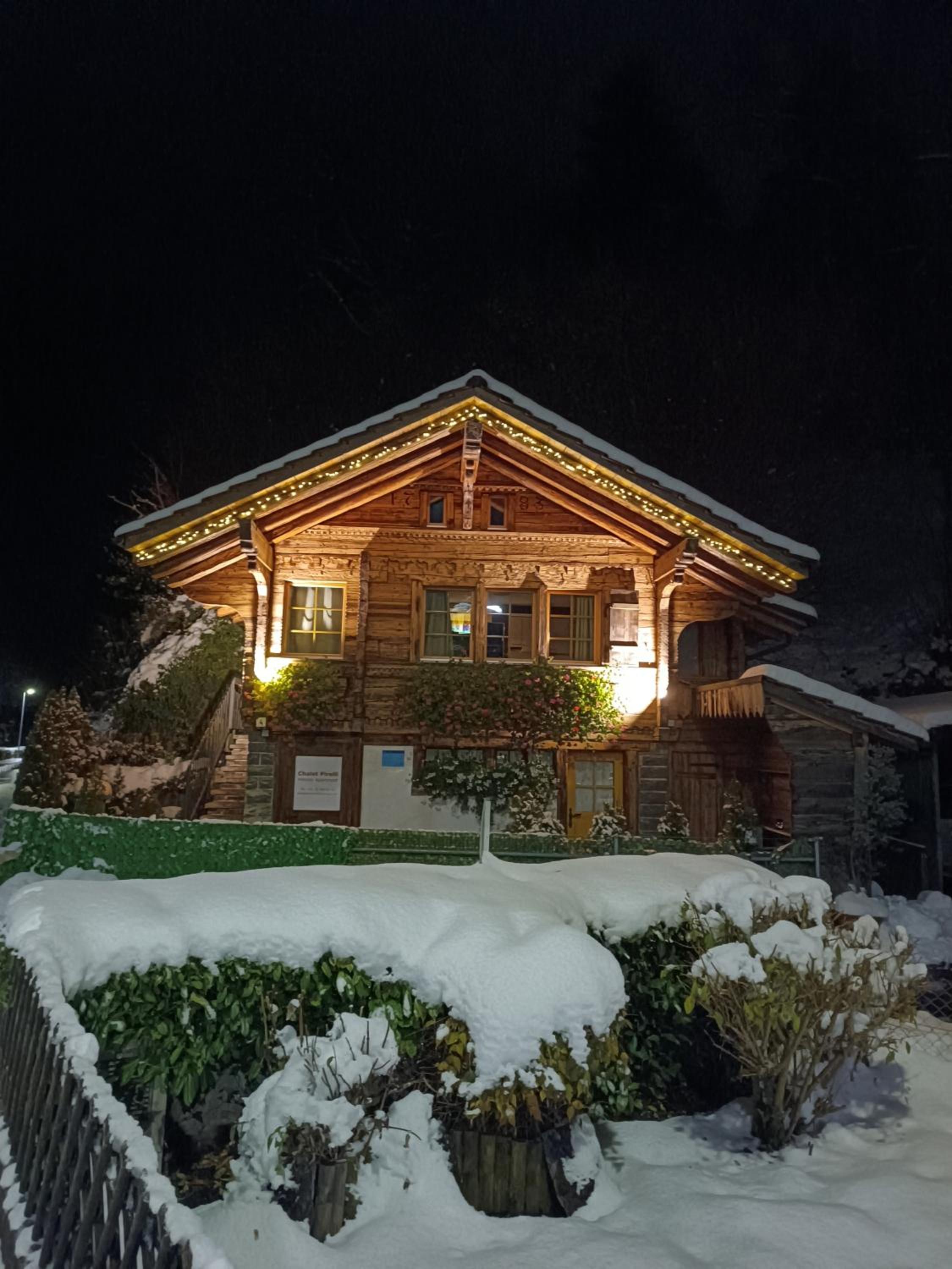 Little Chalet Pirelli 1783