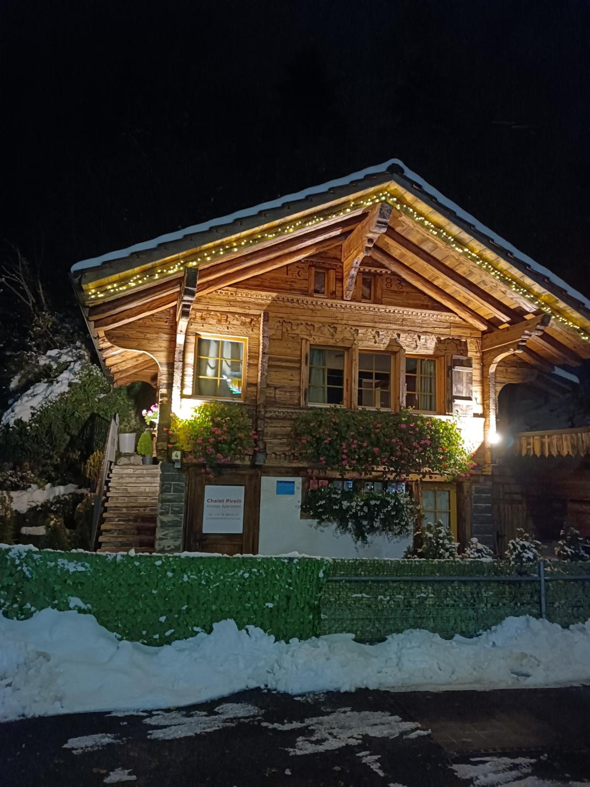 Little Chalet Pirelli 1783