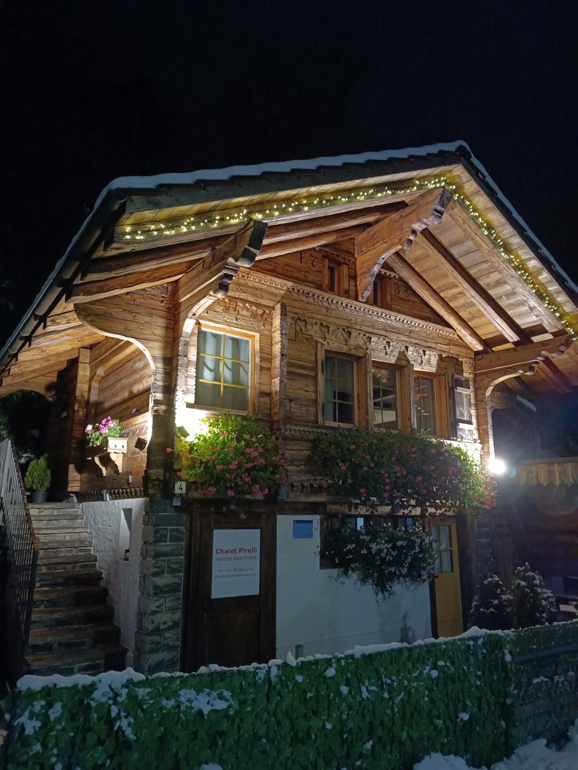 Little Chalet Pirelli 1783