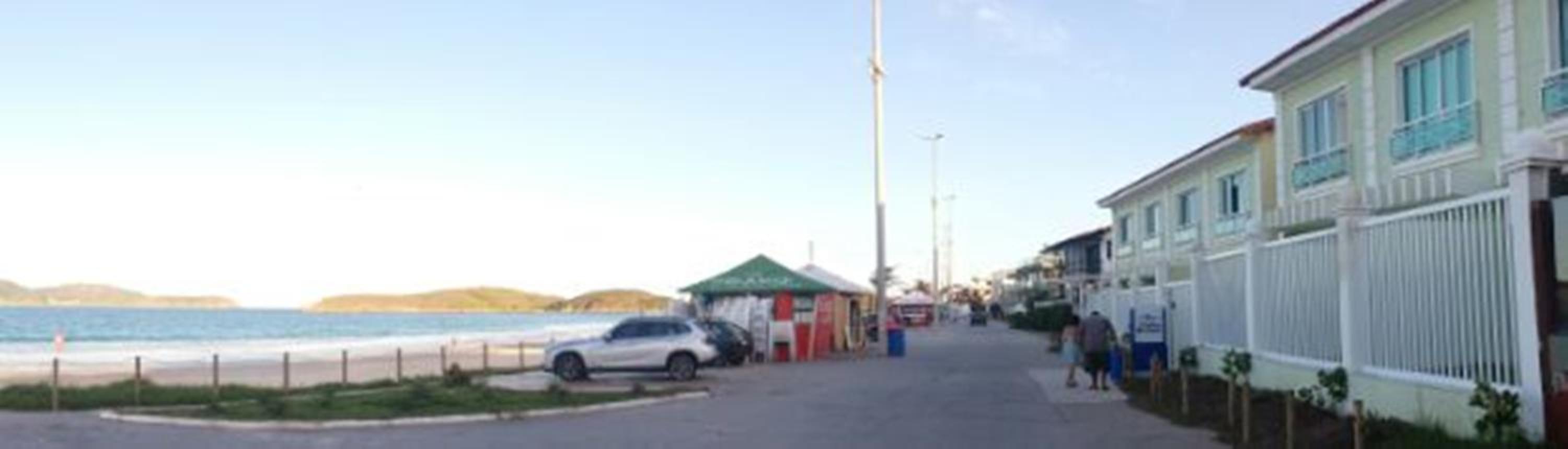Cabo frio Beira mar Praia do Peró