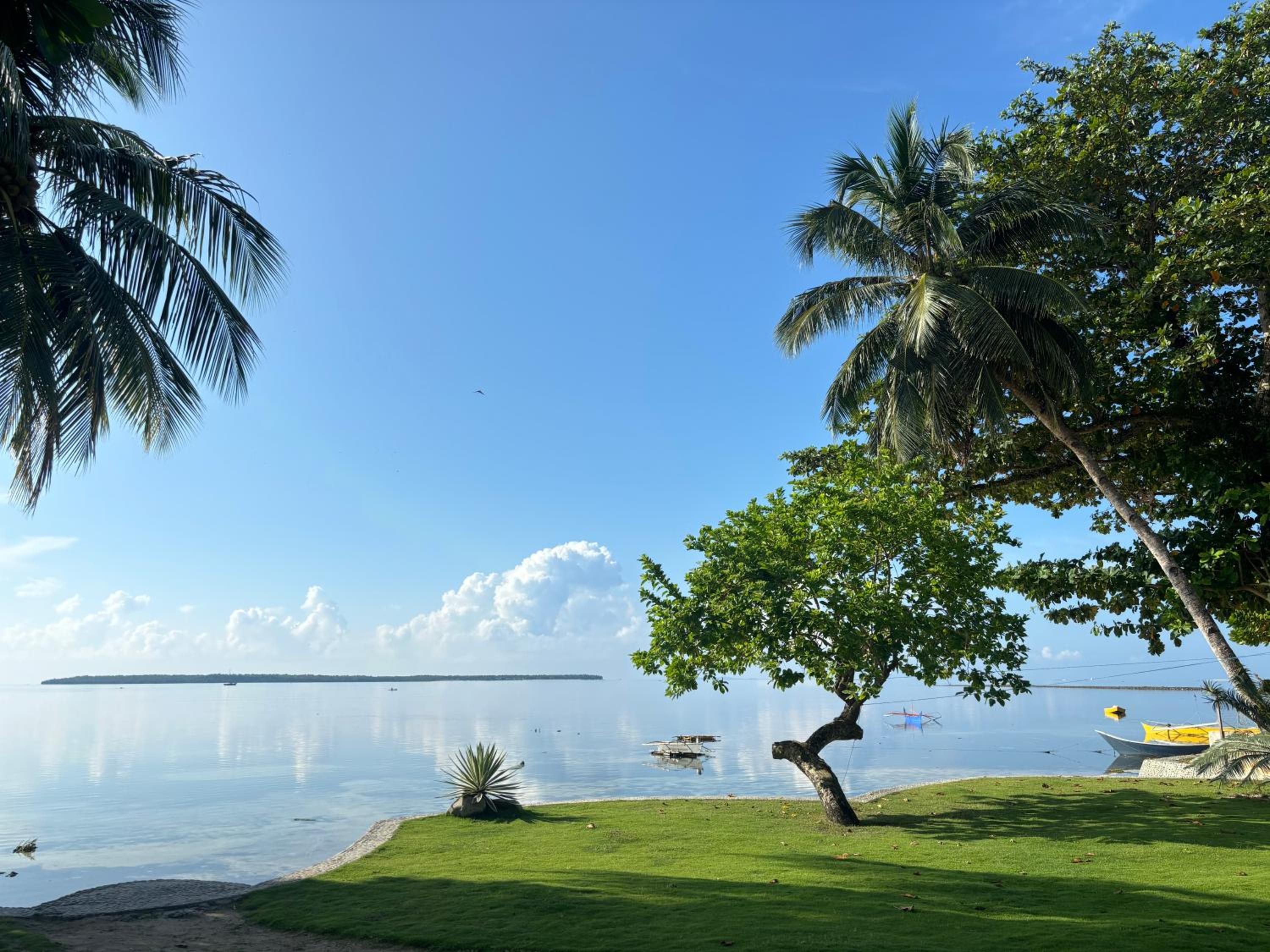 Luxury Eco Villa Bayay Dhyana view 2