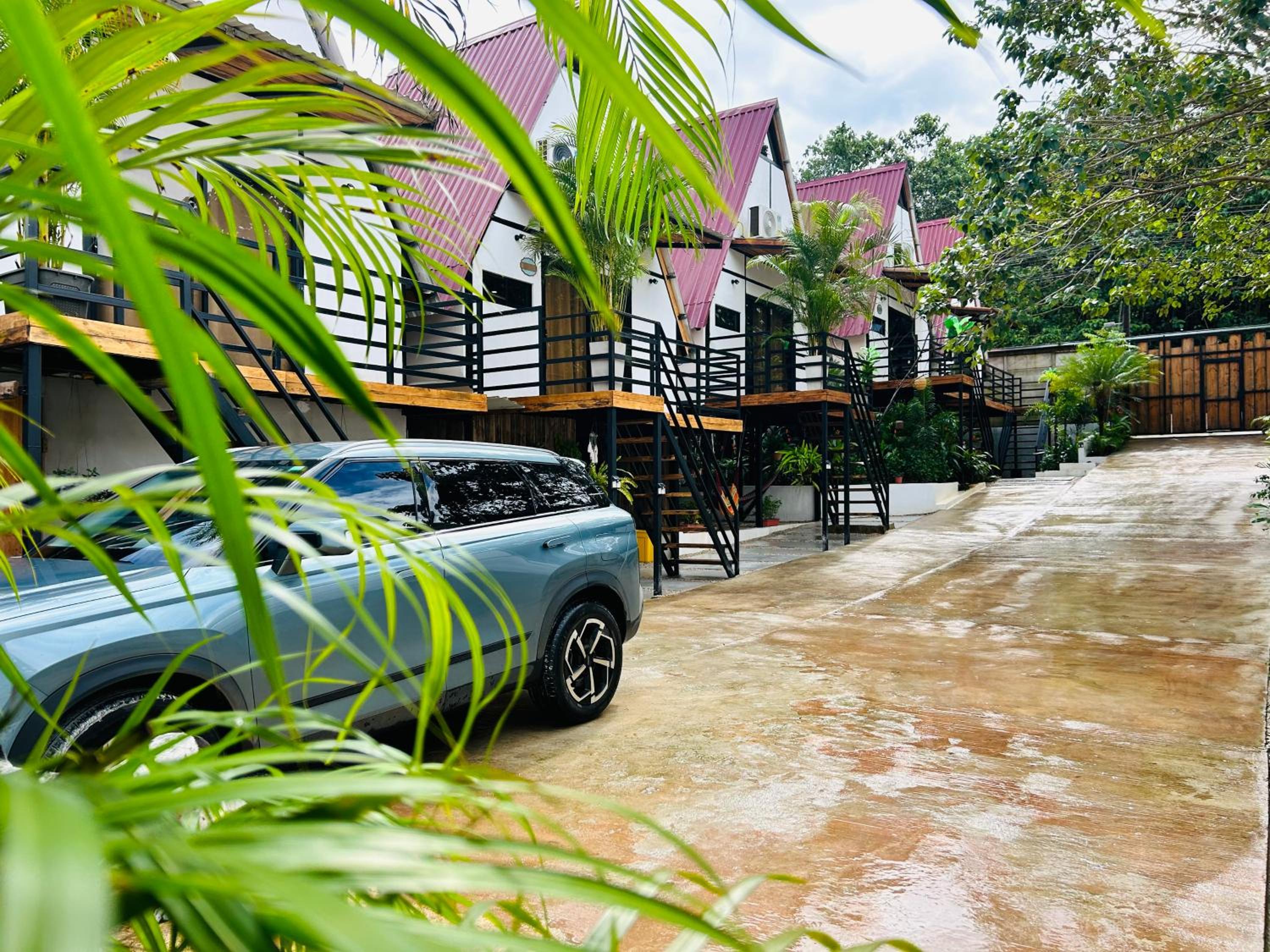 Hotel en Huacas y Brasilito