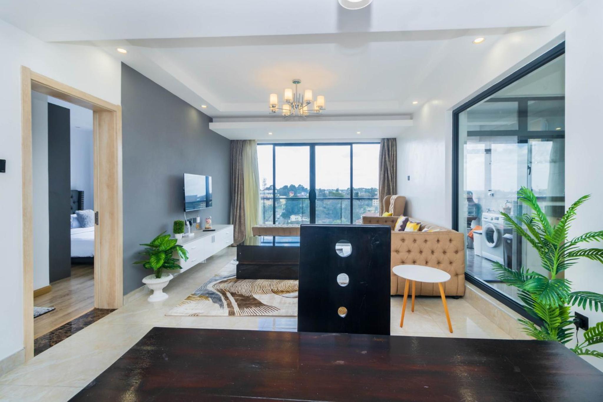 Jamila Apartments