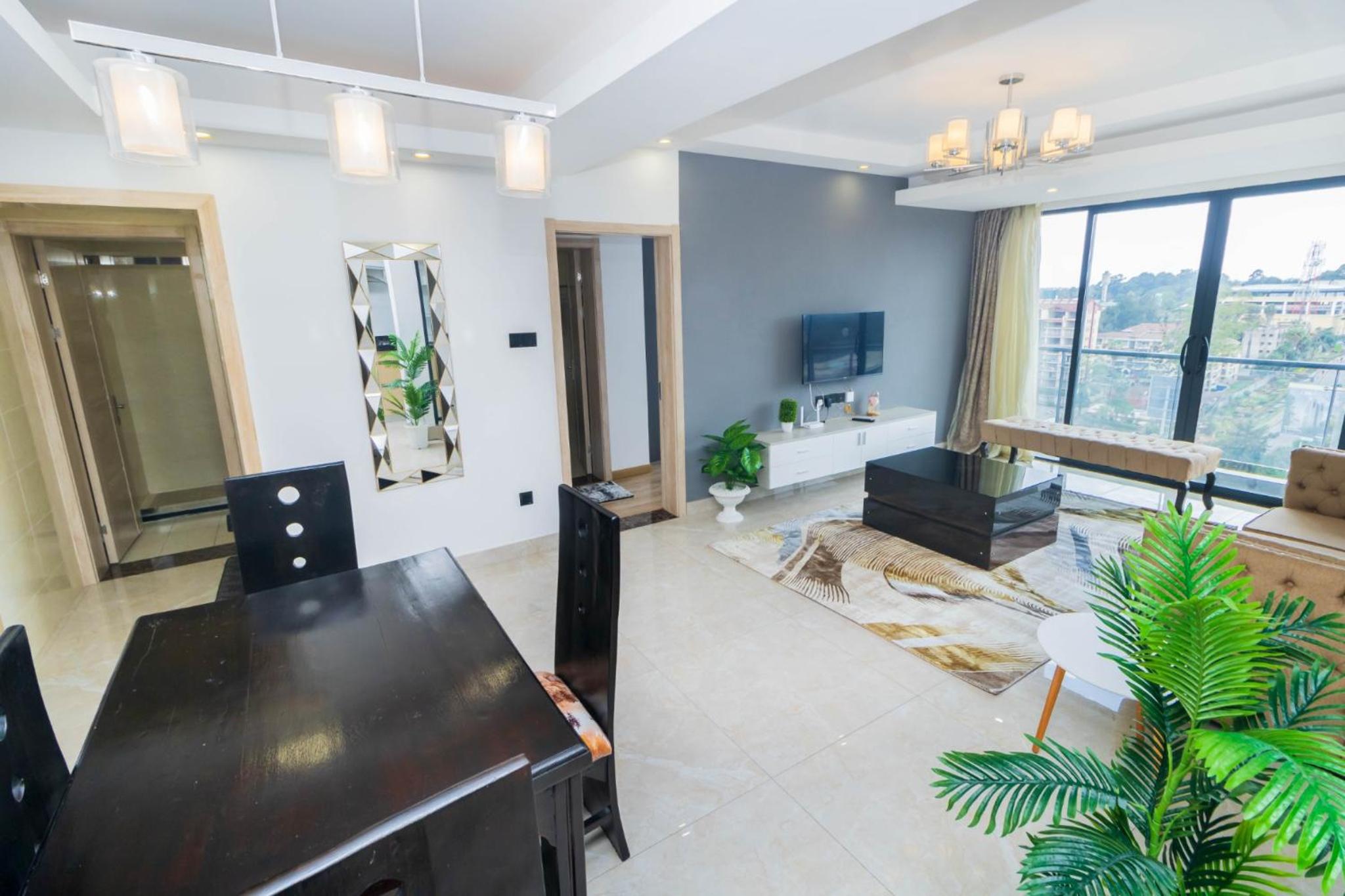 Jamila Apartments