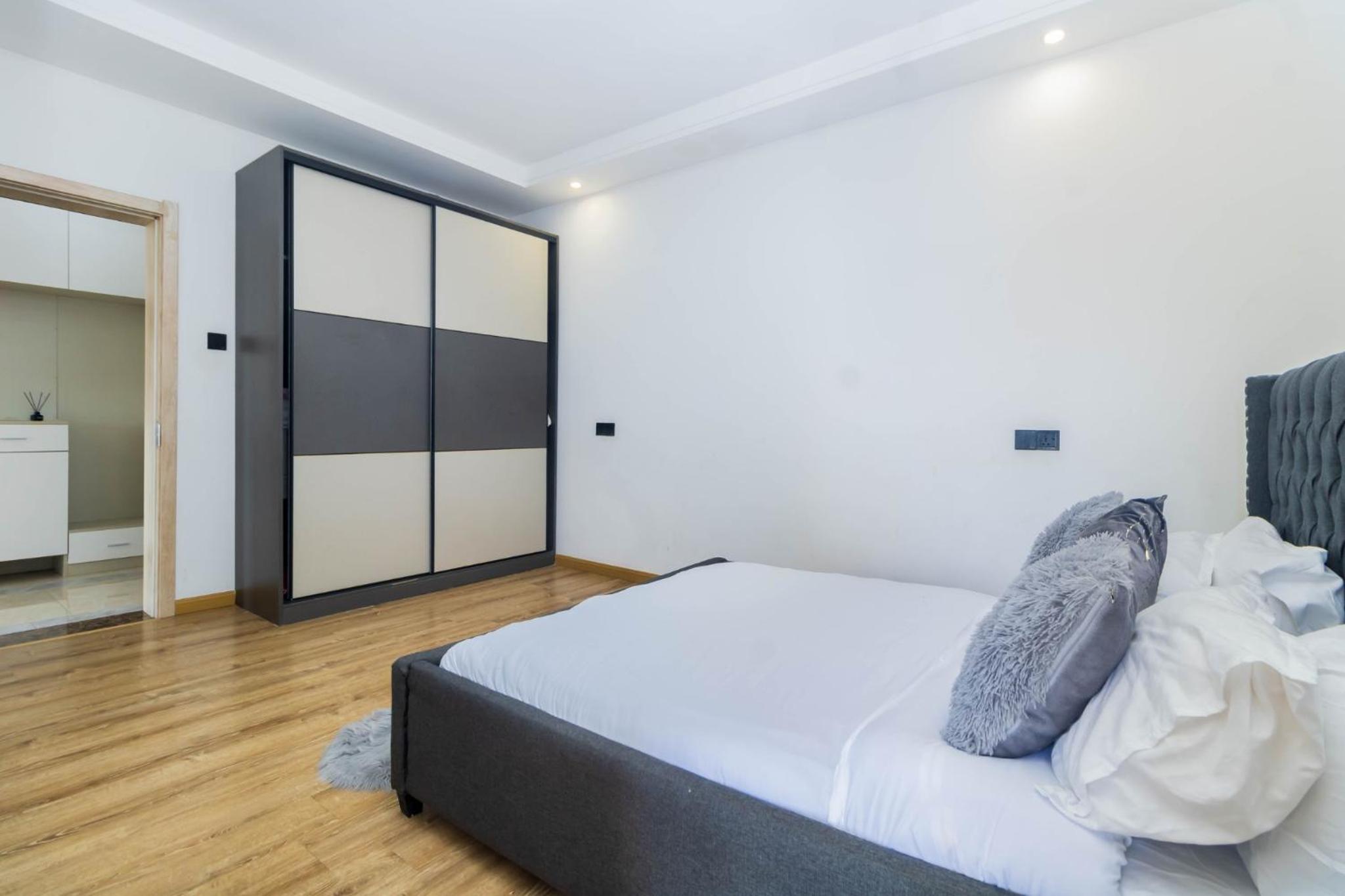 Jamila Apartments