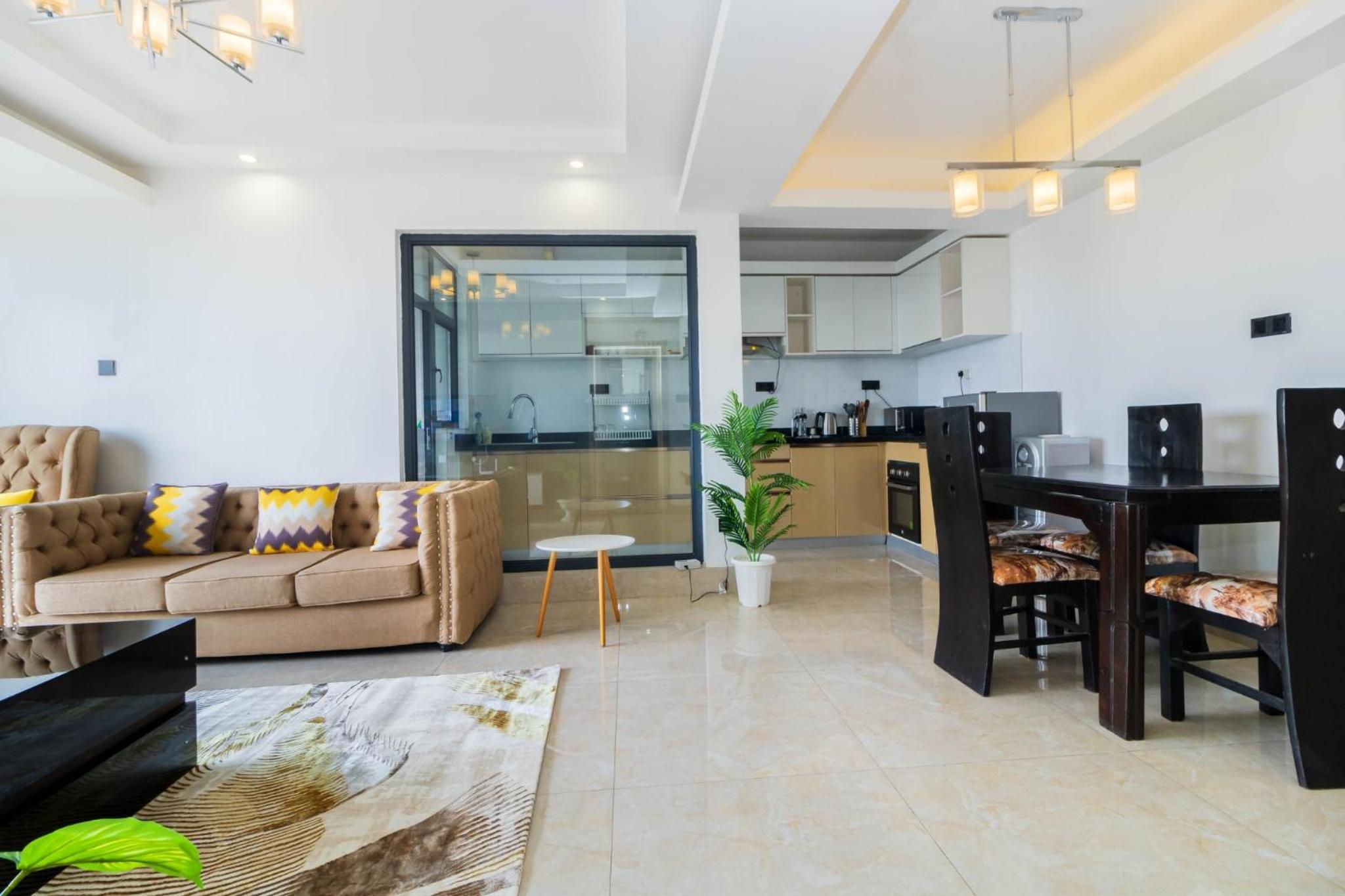 Jamila Apartments