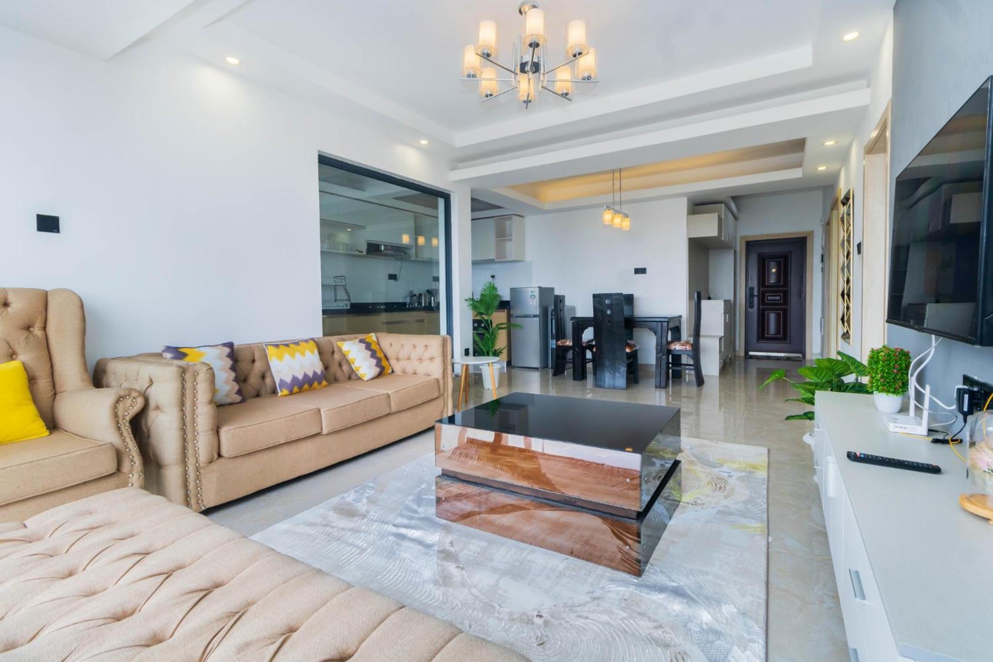 Jamila Apartments