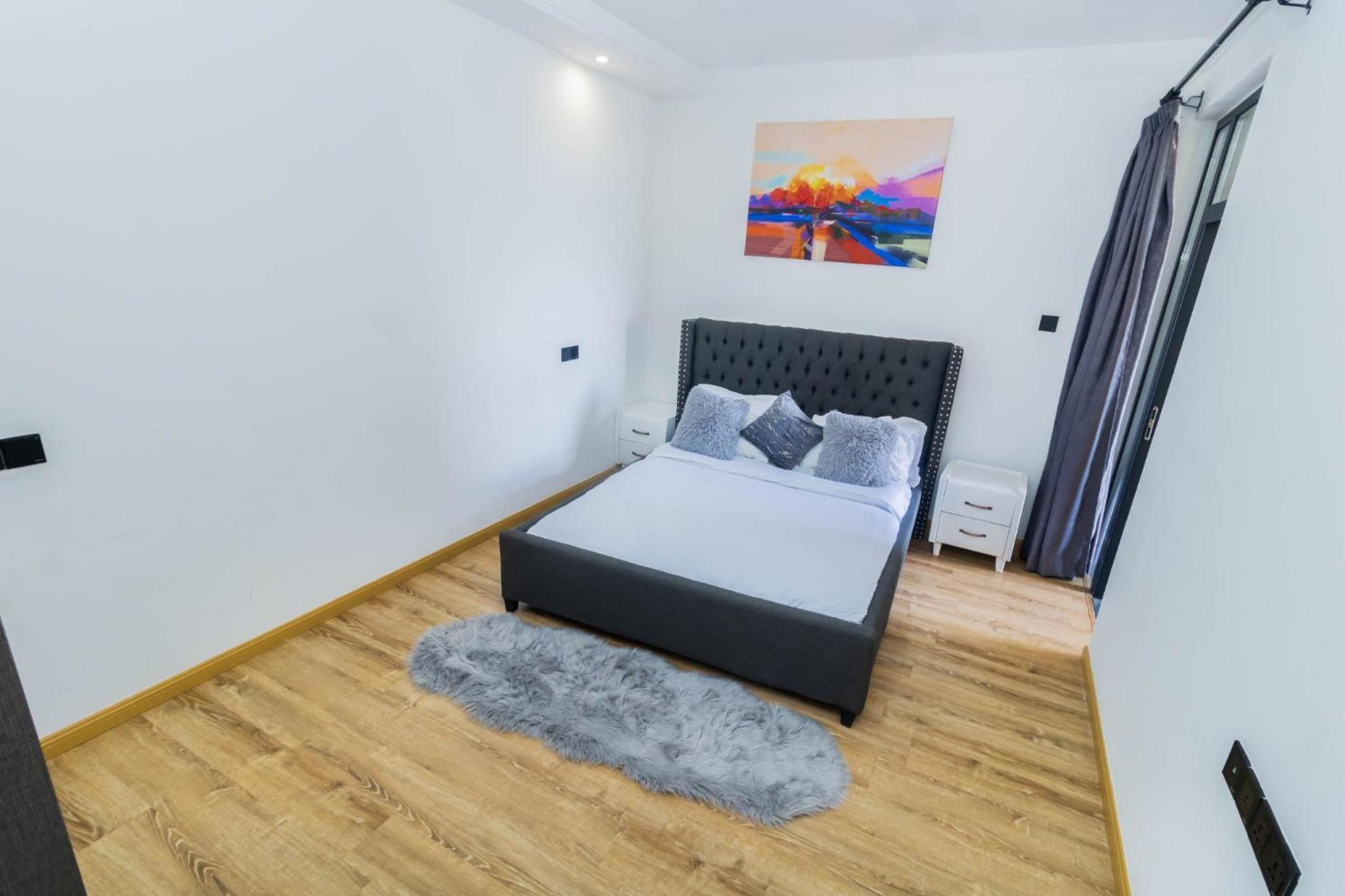 Jamila Apartments