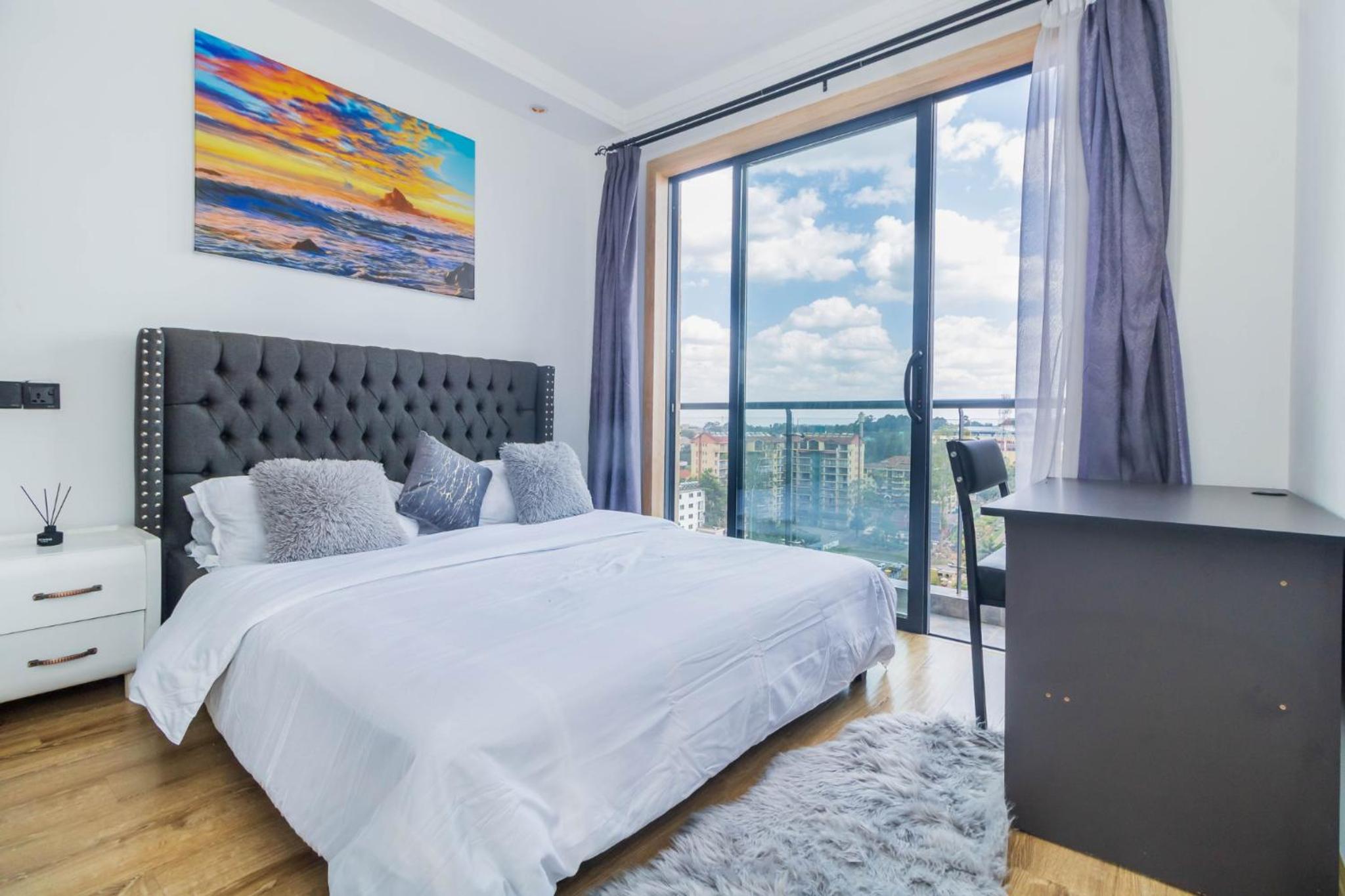 Jamila Apartments