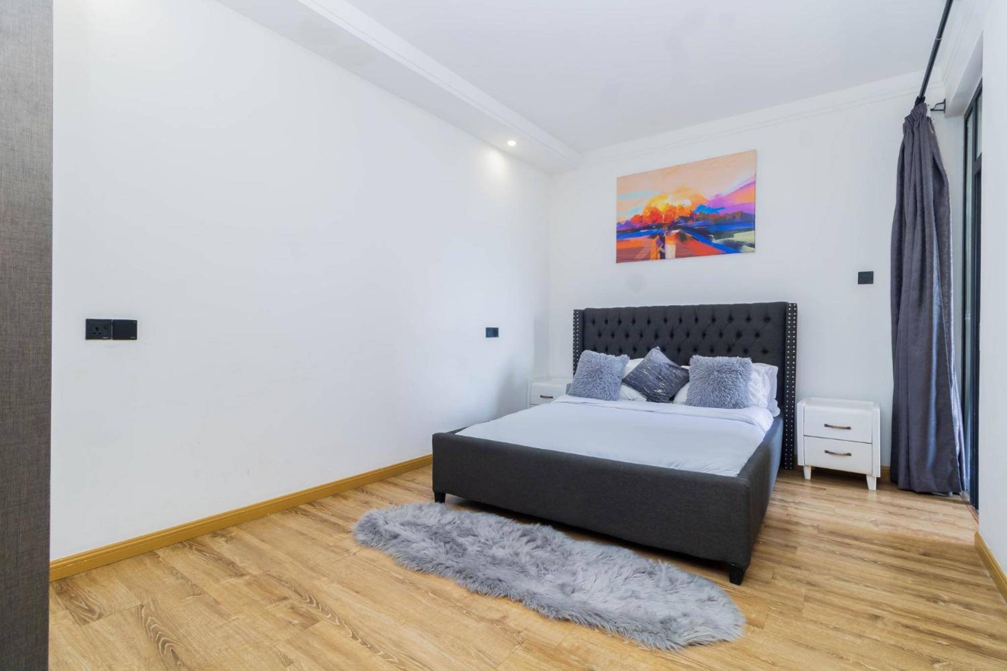 Jamila Apartments