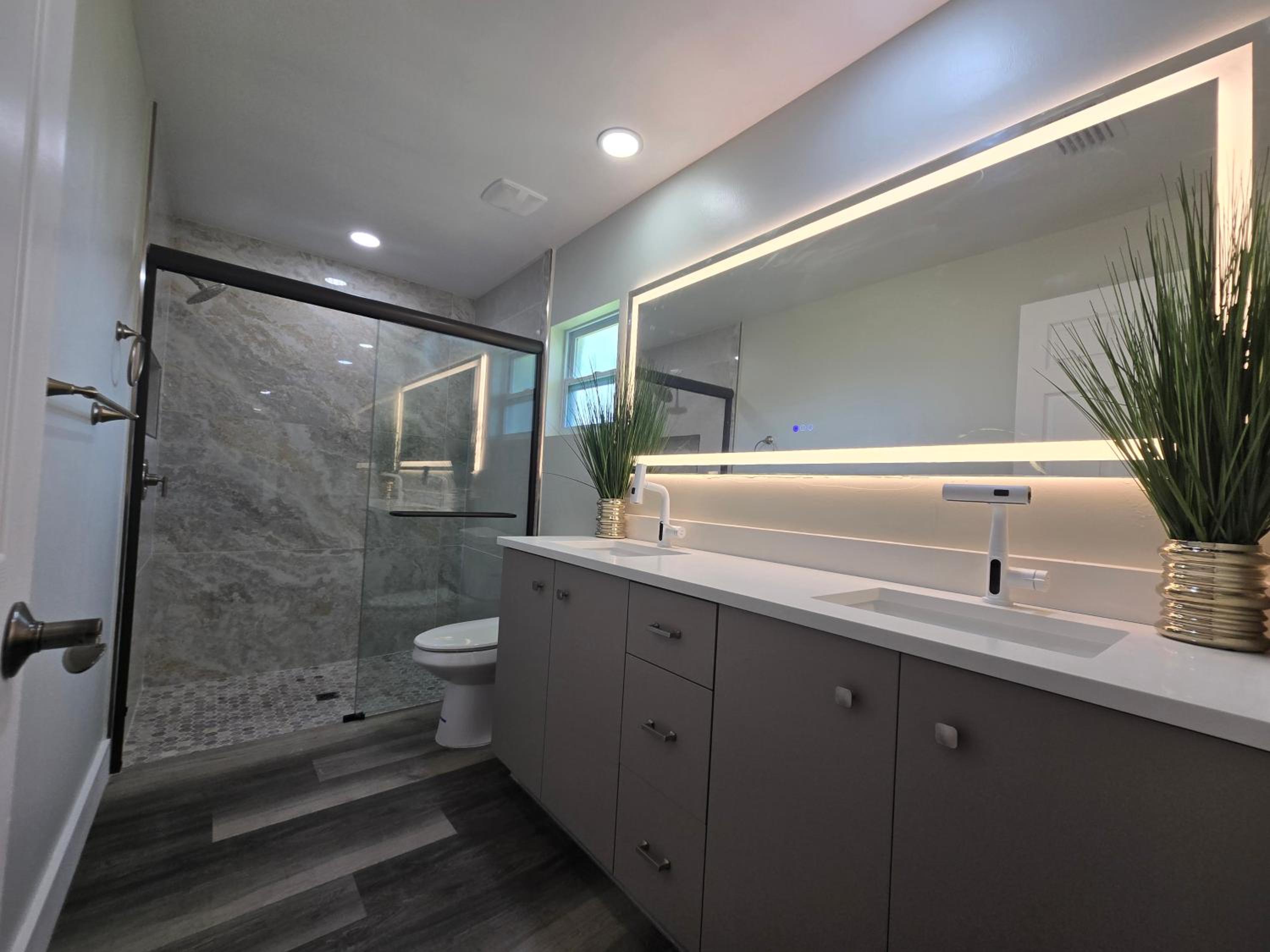 bathroom