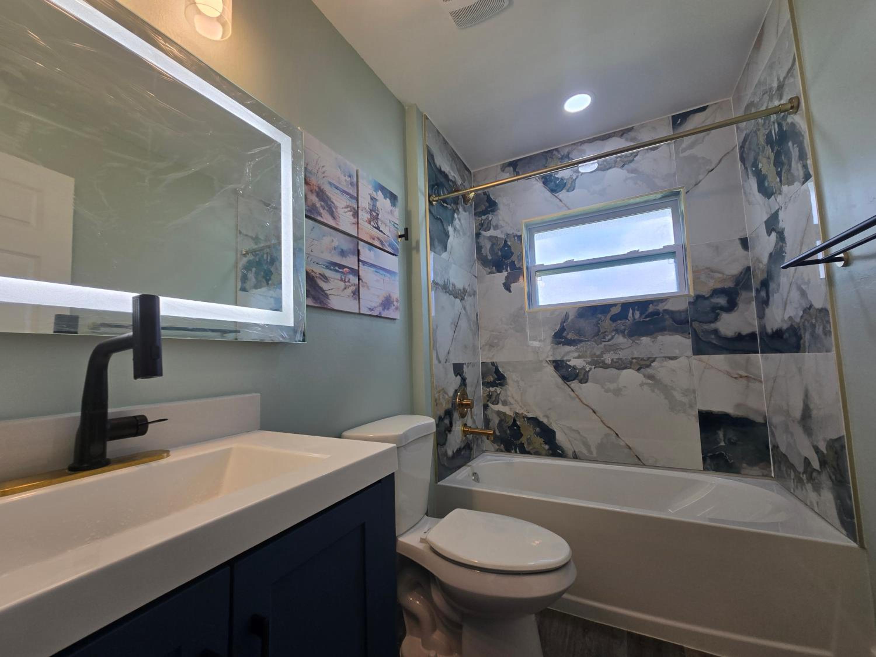bathroom
