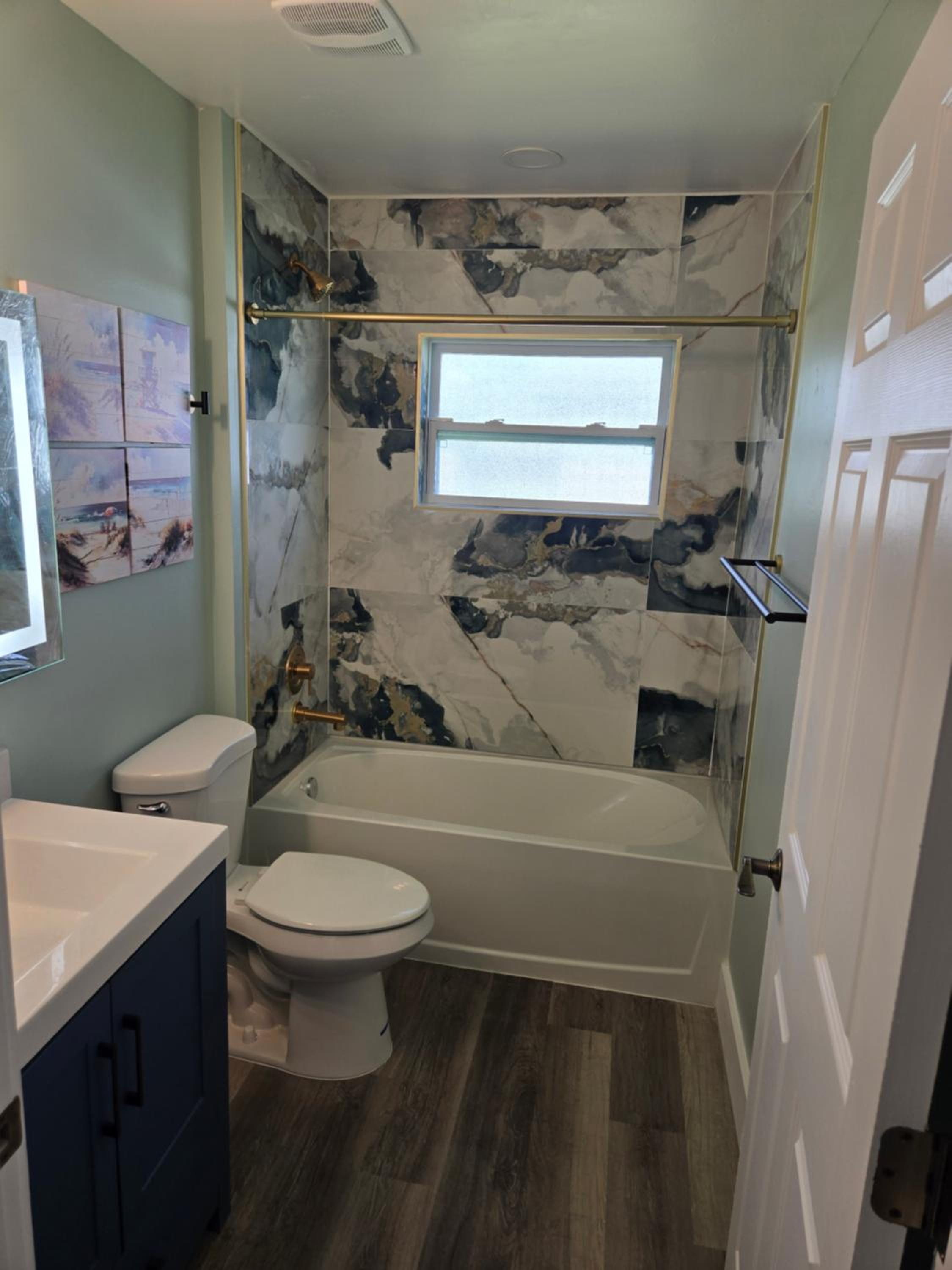 bathroom