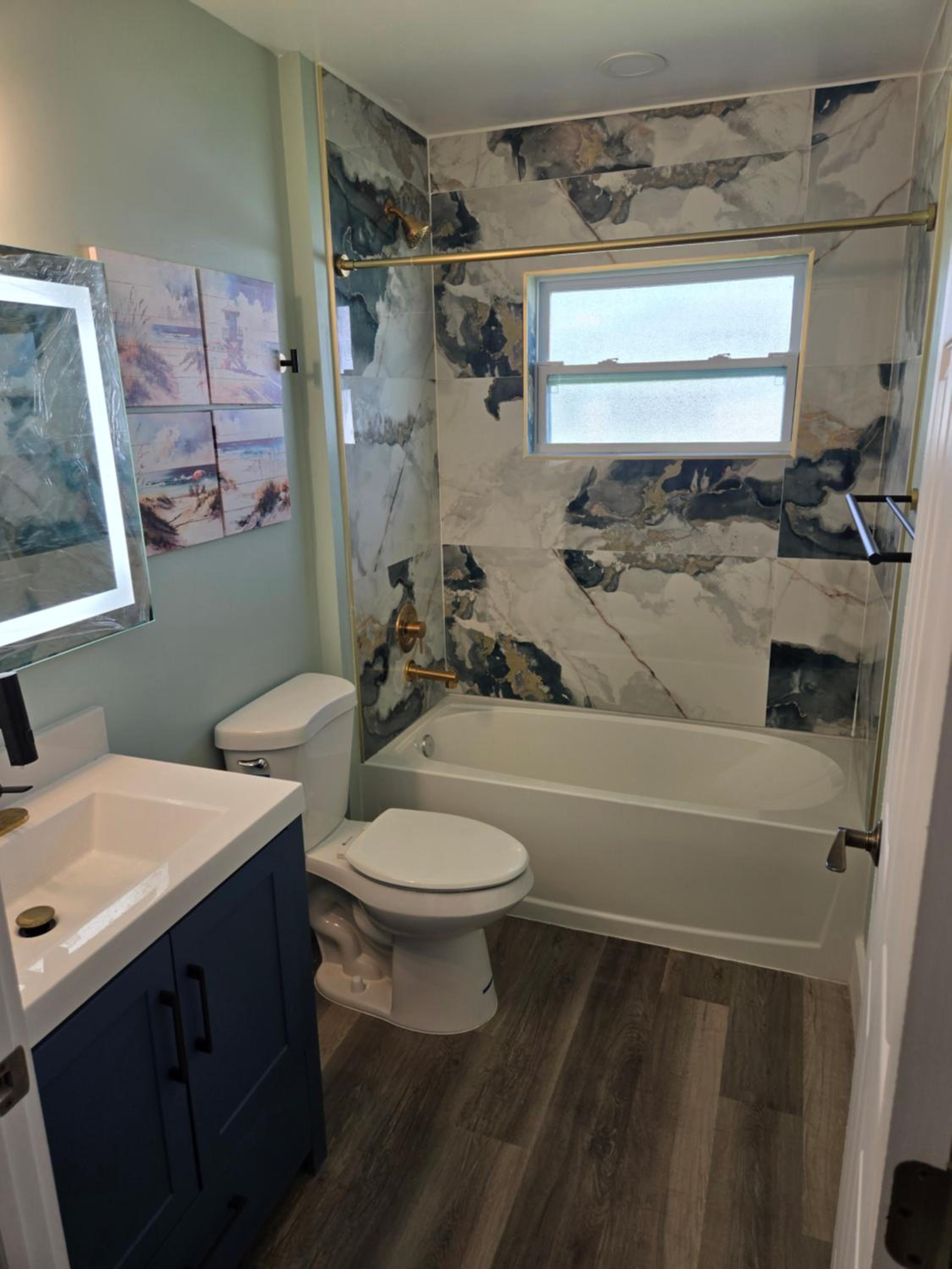 bathroom