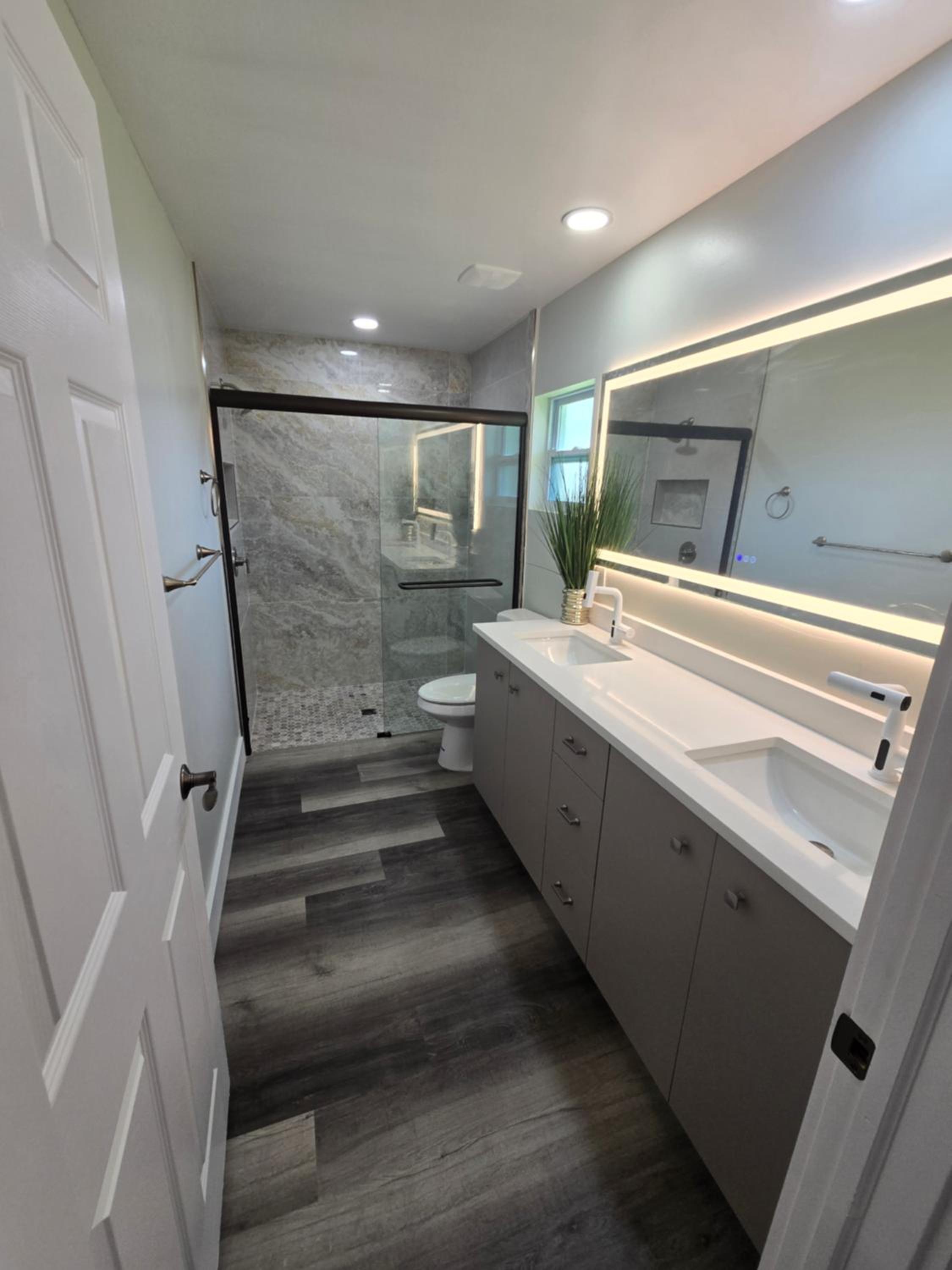 bathroom