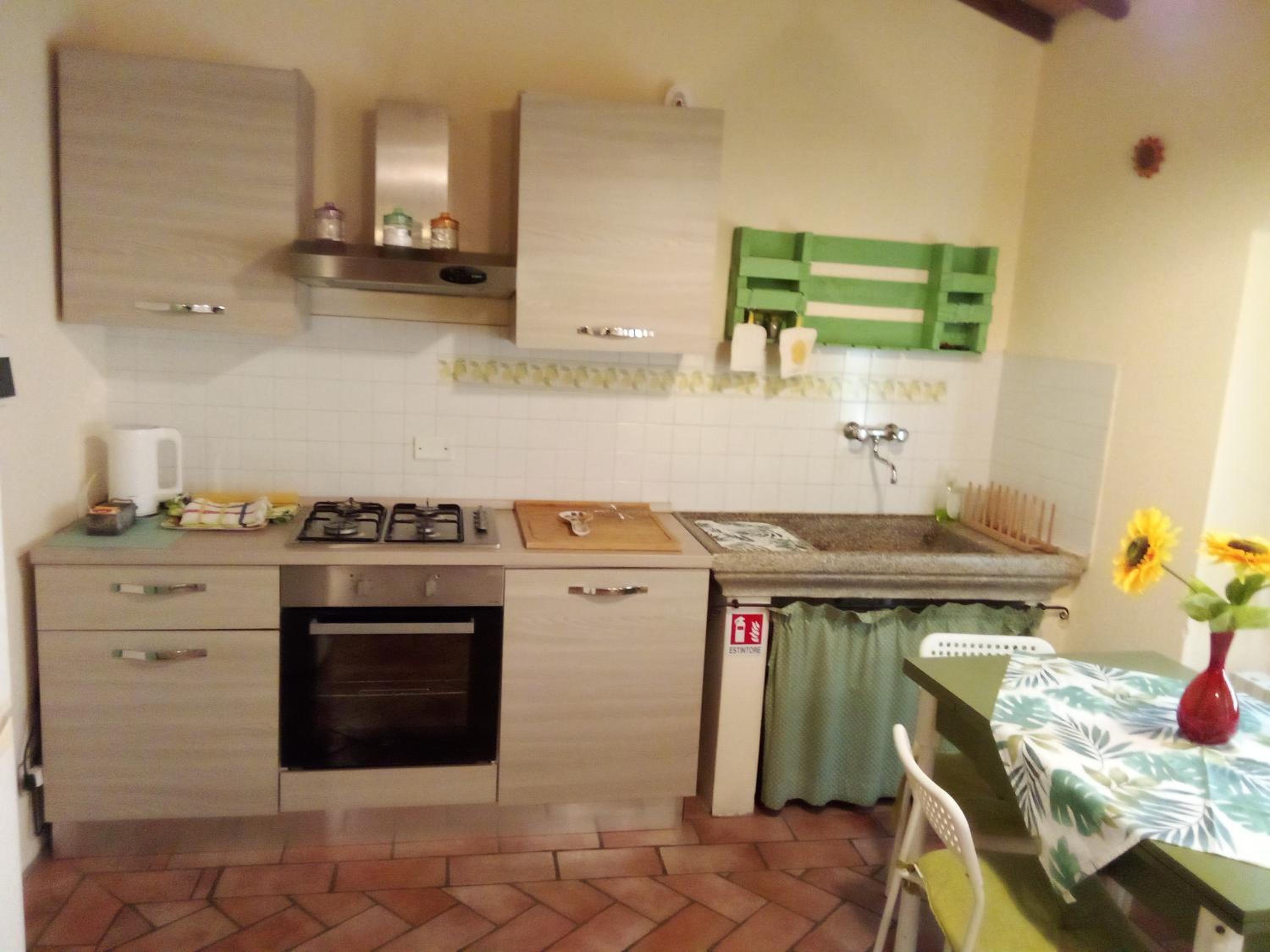 Figline Valdarno Vacations - Appartamento i Cipressi - Property Image 3