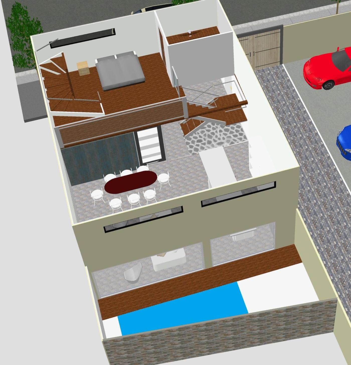 Condo Loft North Hollywood