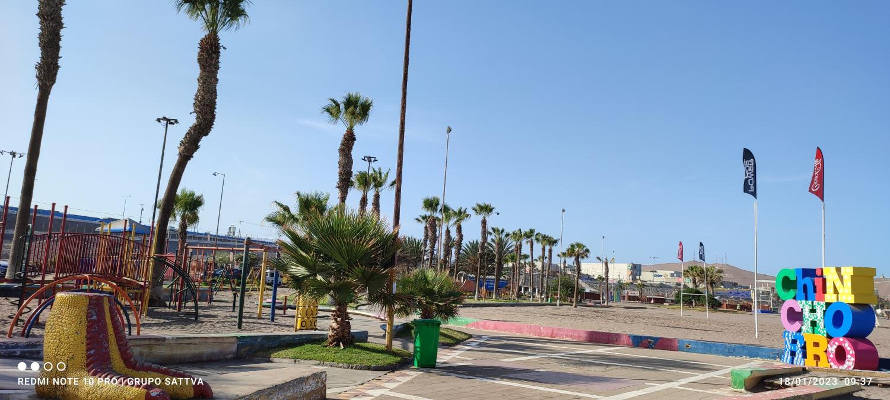 Departamento Full 3D 2B Cerca de Playas en Arica