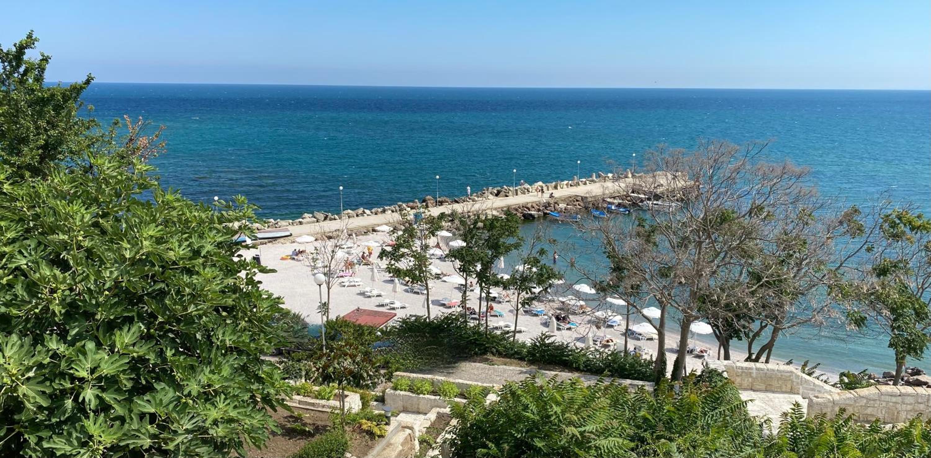 Villa Alenor | Sea View & Beach Access