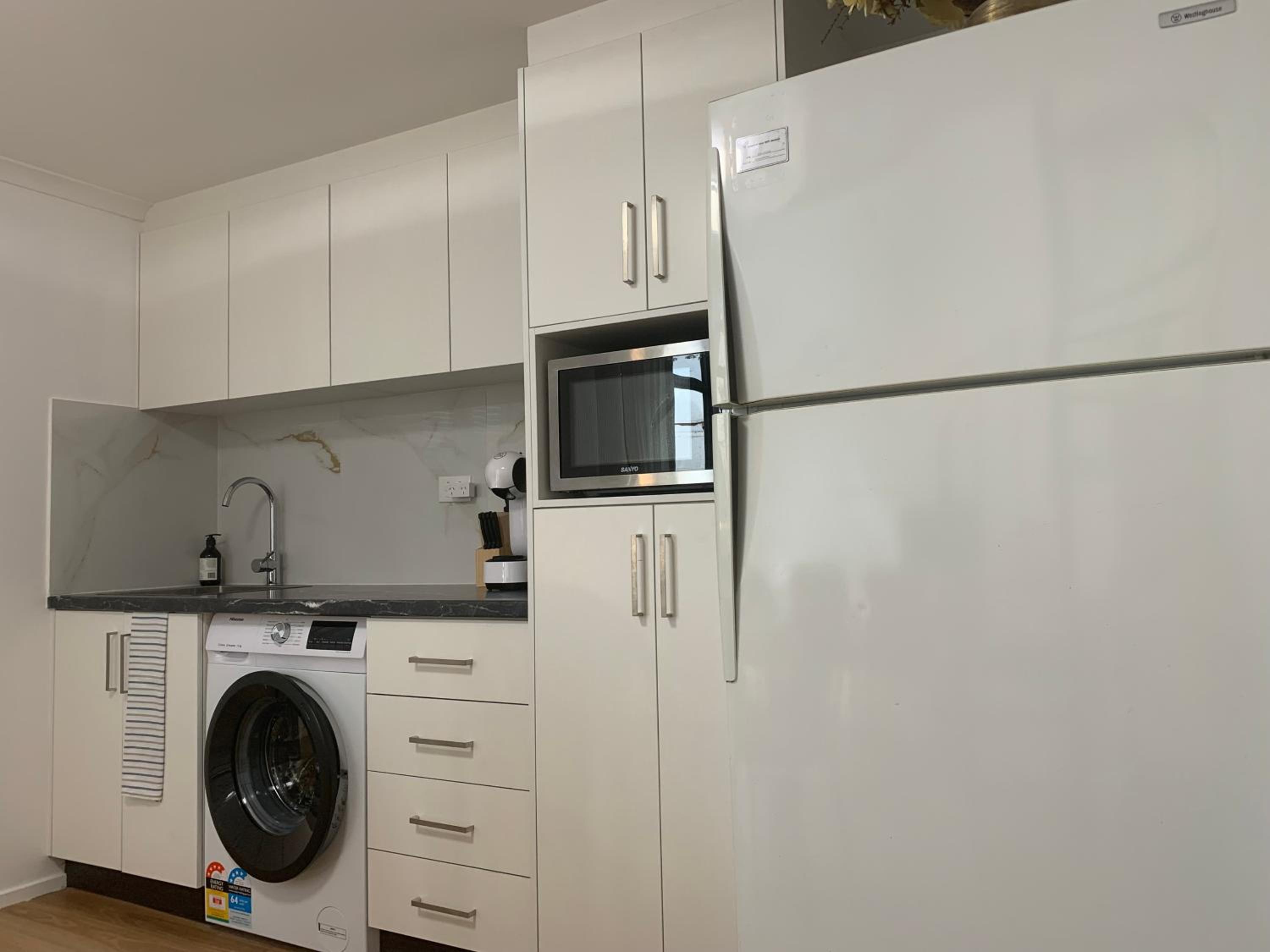 Sydney Ultimo Apartment-Steps to Broadway shopping UTS USYD
