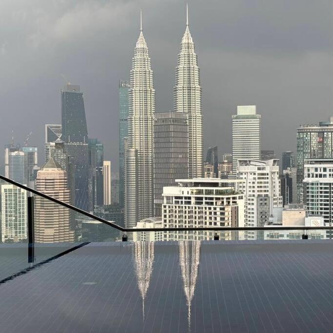 Premium&Cozy Studio small cinema KLCC InfinityPool