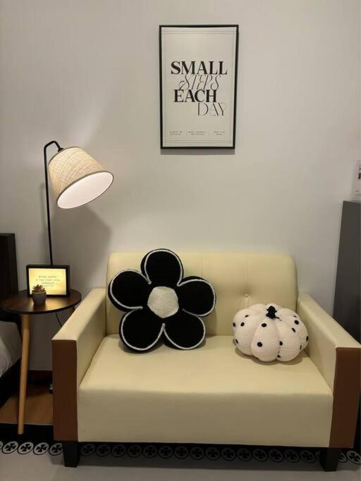 Premium&Cozy Studio small cinema KLCC InfinityPool
