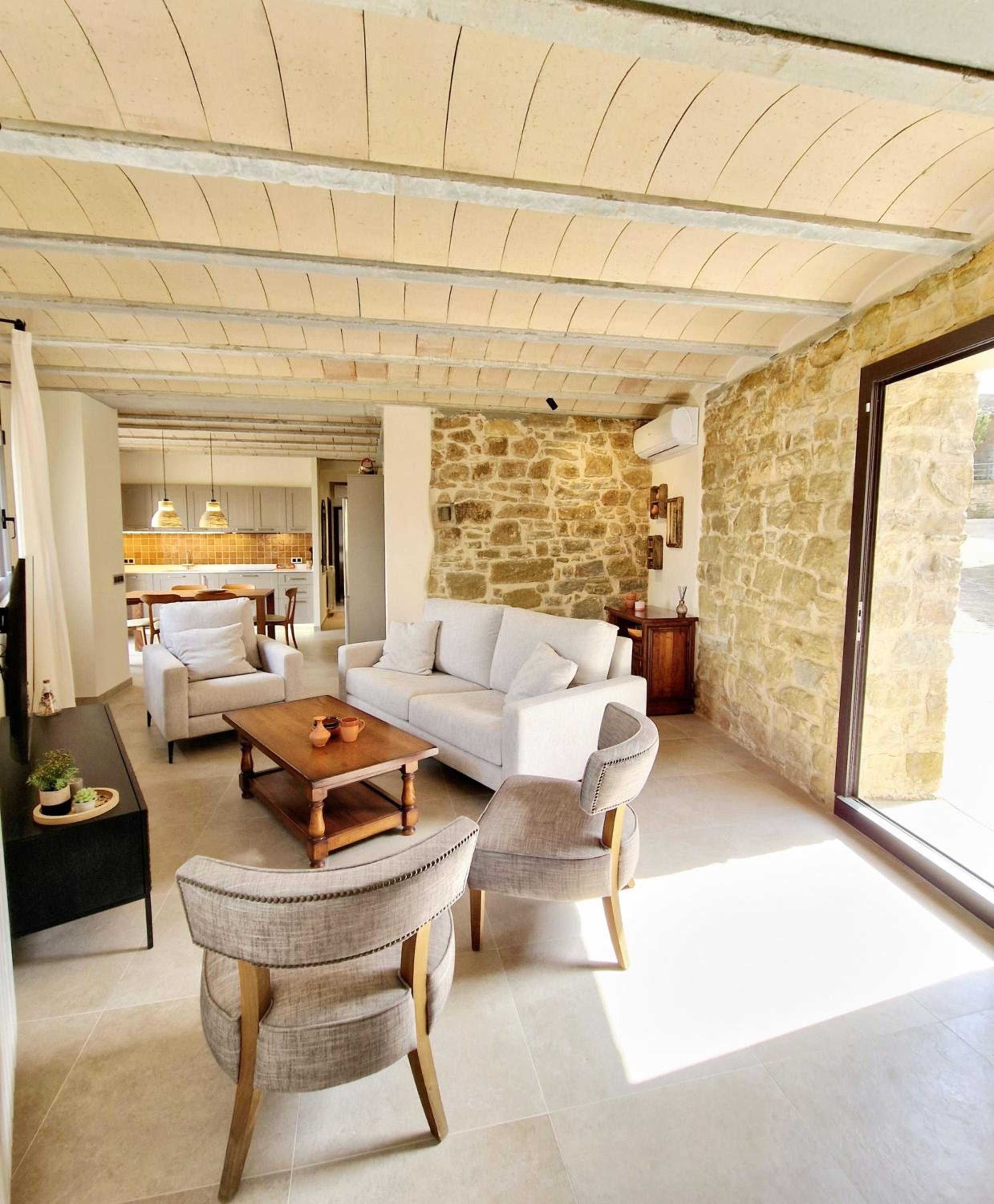 Casa Rural Cal Roseto con jacuzzi