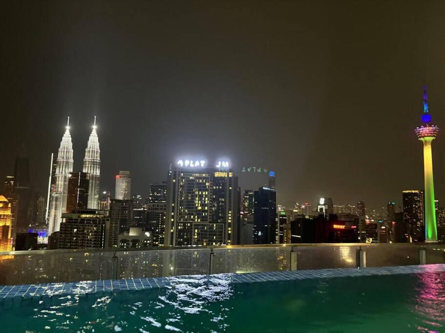Premium&Cozy Studio small cinema KLCC InfinityPool