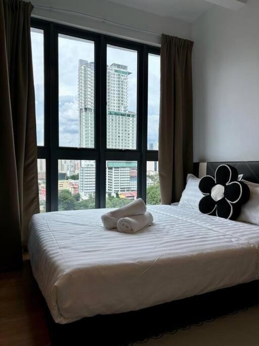 Premium&Cozy Studio small cinema KLCC InfinityPool
