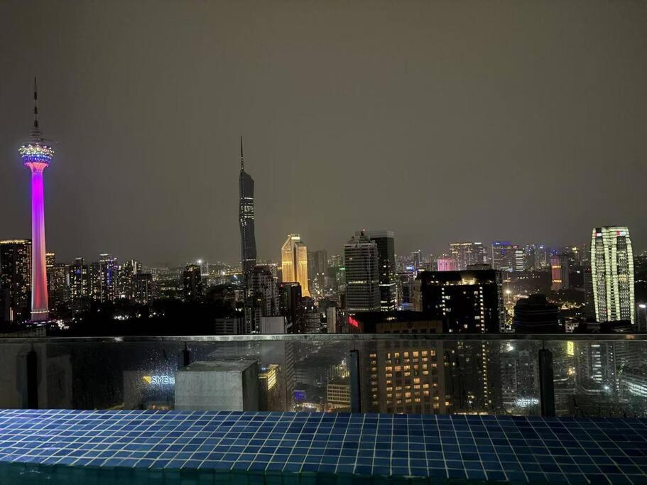 Premium&Cozy Studio small cinema KLCC InfinityPool