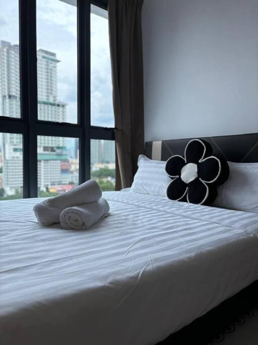 Premium&Cozy Studio small cinema KLCC InfinityPool