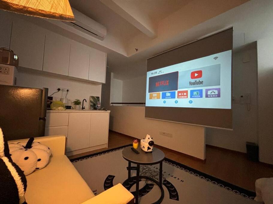 Premium&Cozy Studio small cinema KLCC InfinityPool