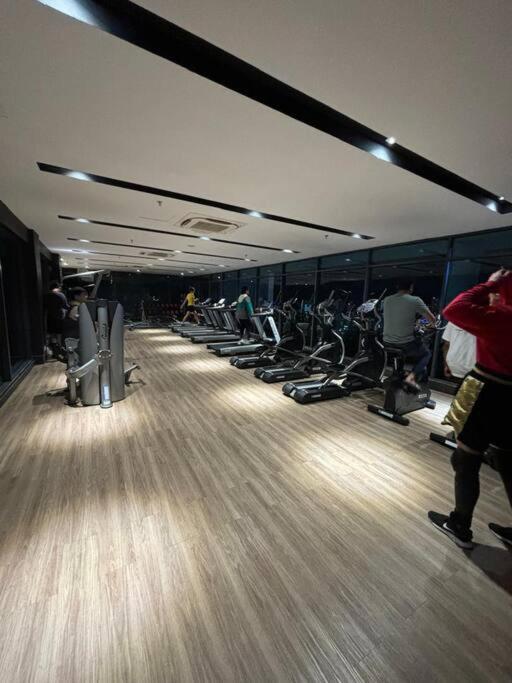 Premium&Cozy Studio small cinema KLCC InfinityPool