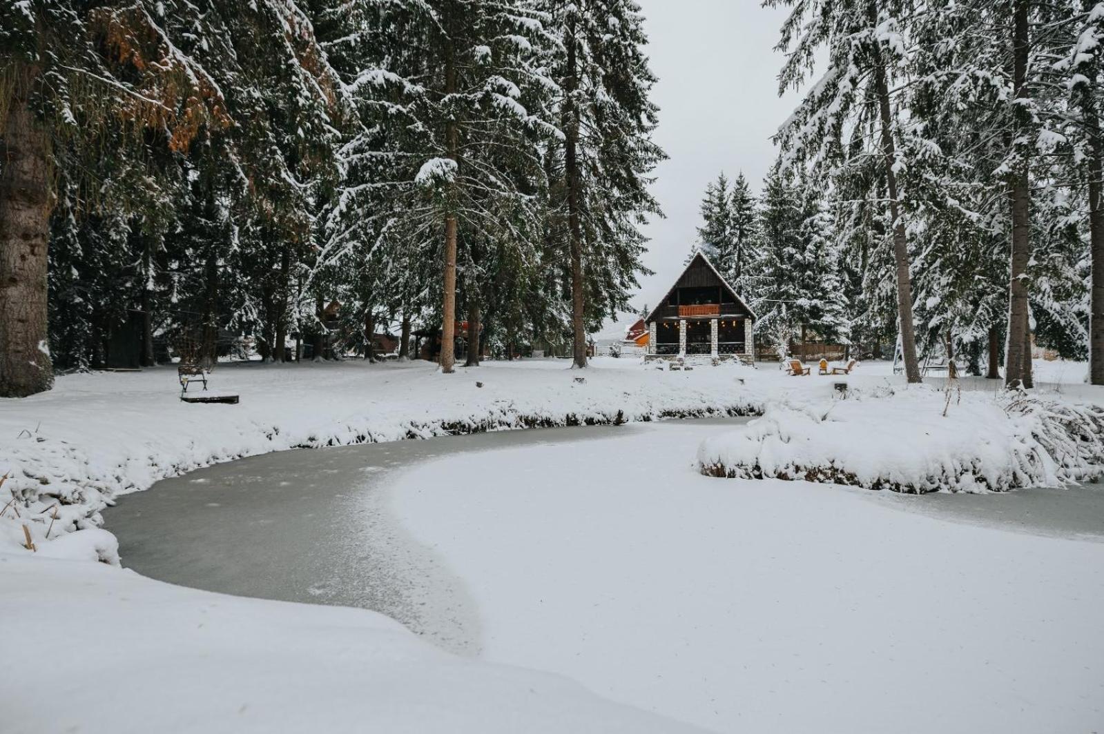 Lake House view 2