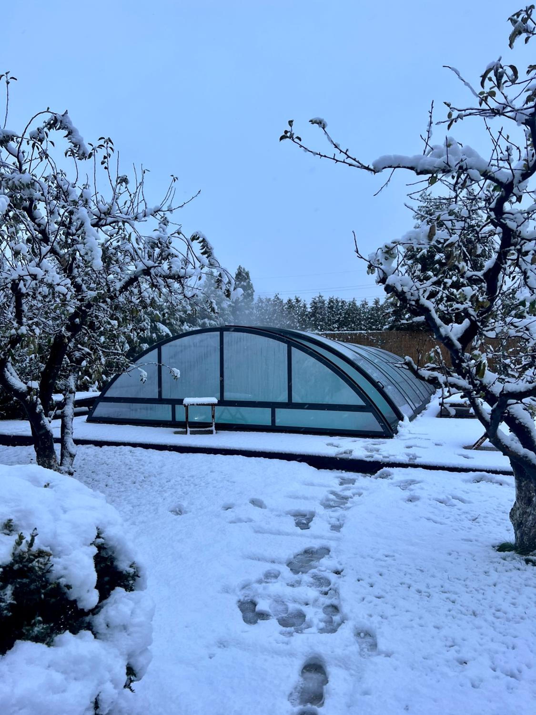 Orchard Villa view 4