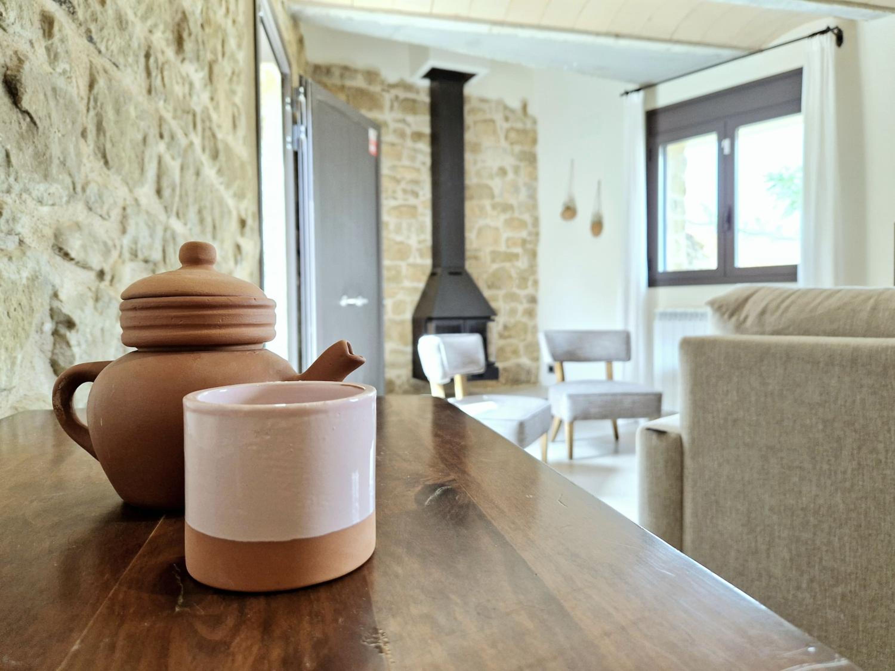 Casa Rural Cal Roseto con jacuzzi
