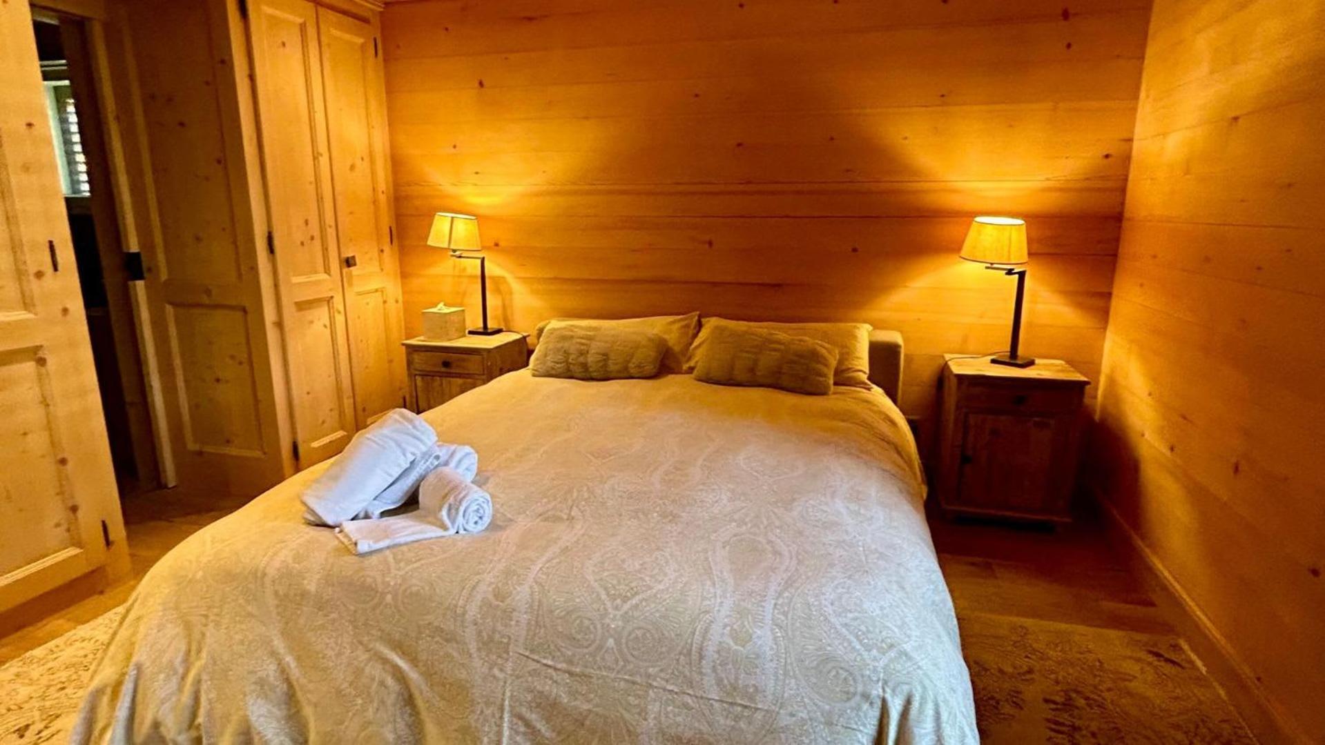 Gstaad Luxurious flat with terrace stunning views