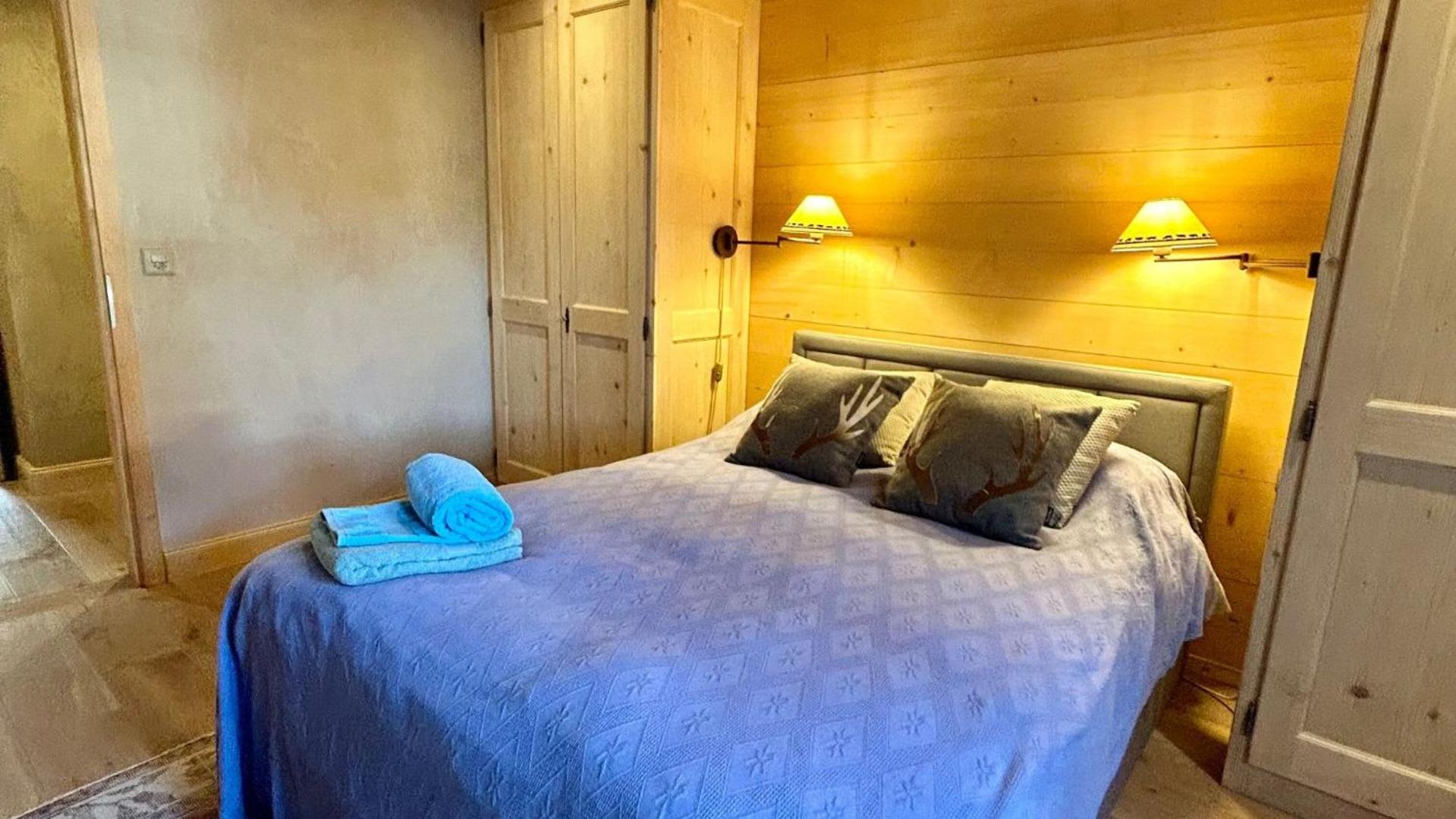 Gstaad Luxurious flat with terrace stunning views