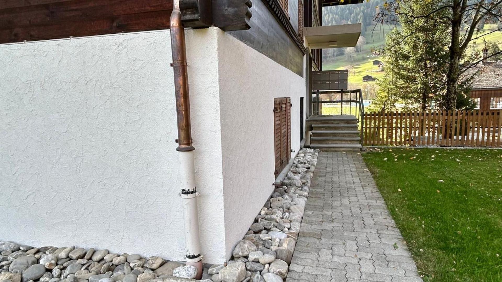 Gstaad Luxurious flat with terrace stunning views
